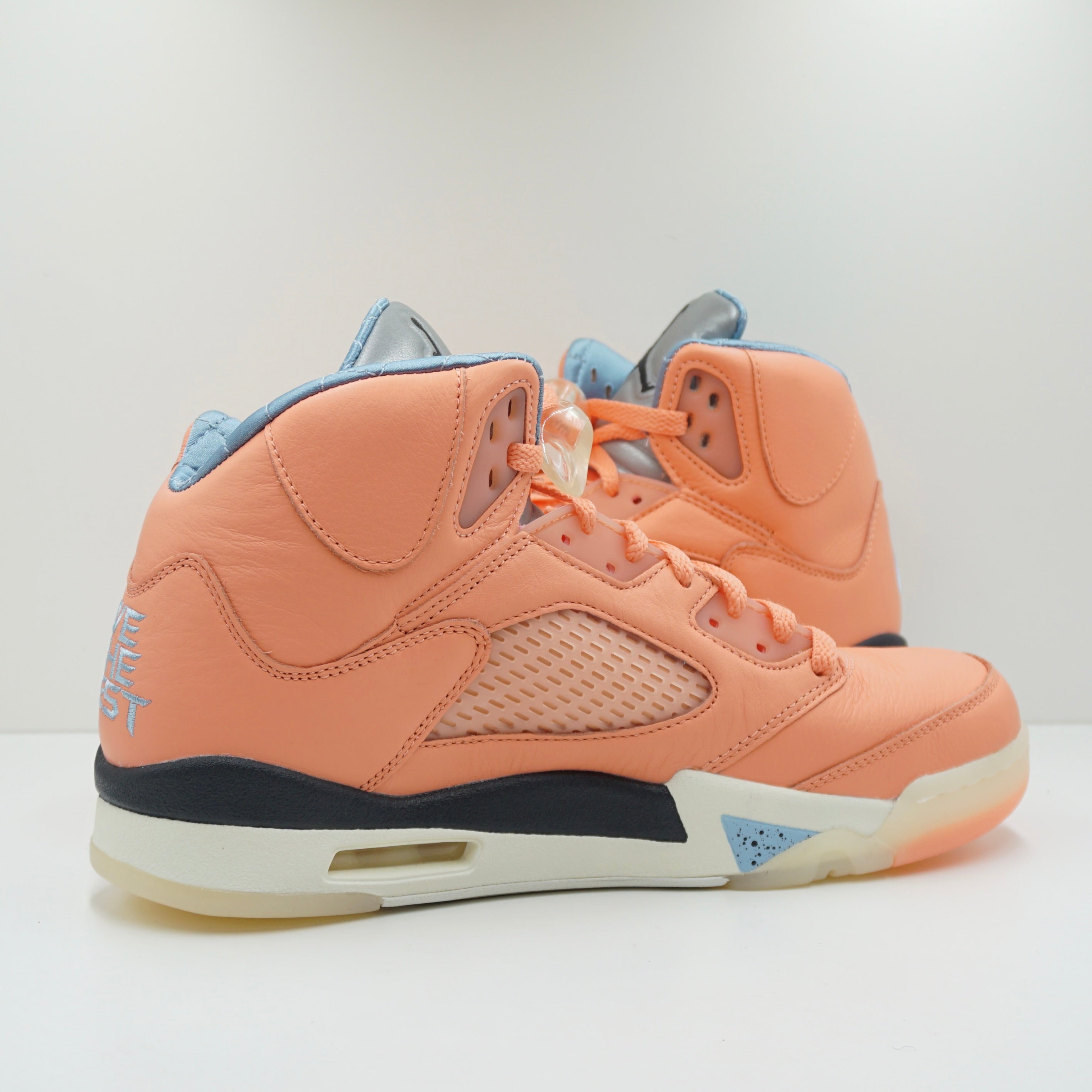 Jordan 5 Retro DJ Khaled We The Best Crimson Bliss