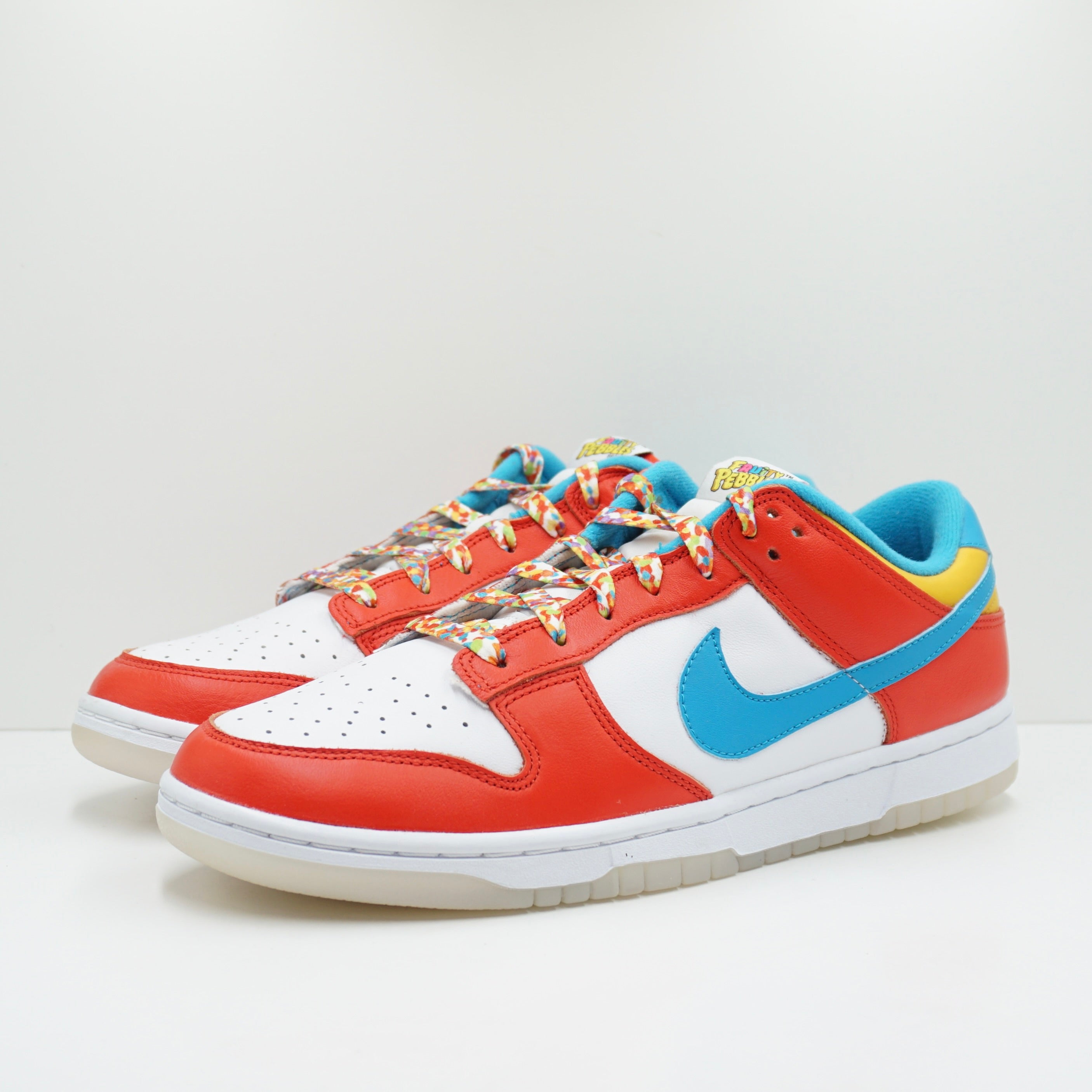 Nike Dunk Low QS LeBron James Fruity Pebbles