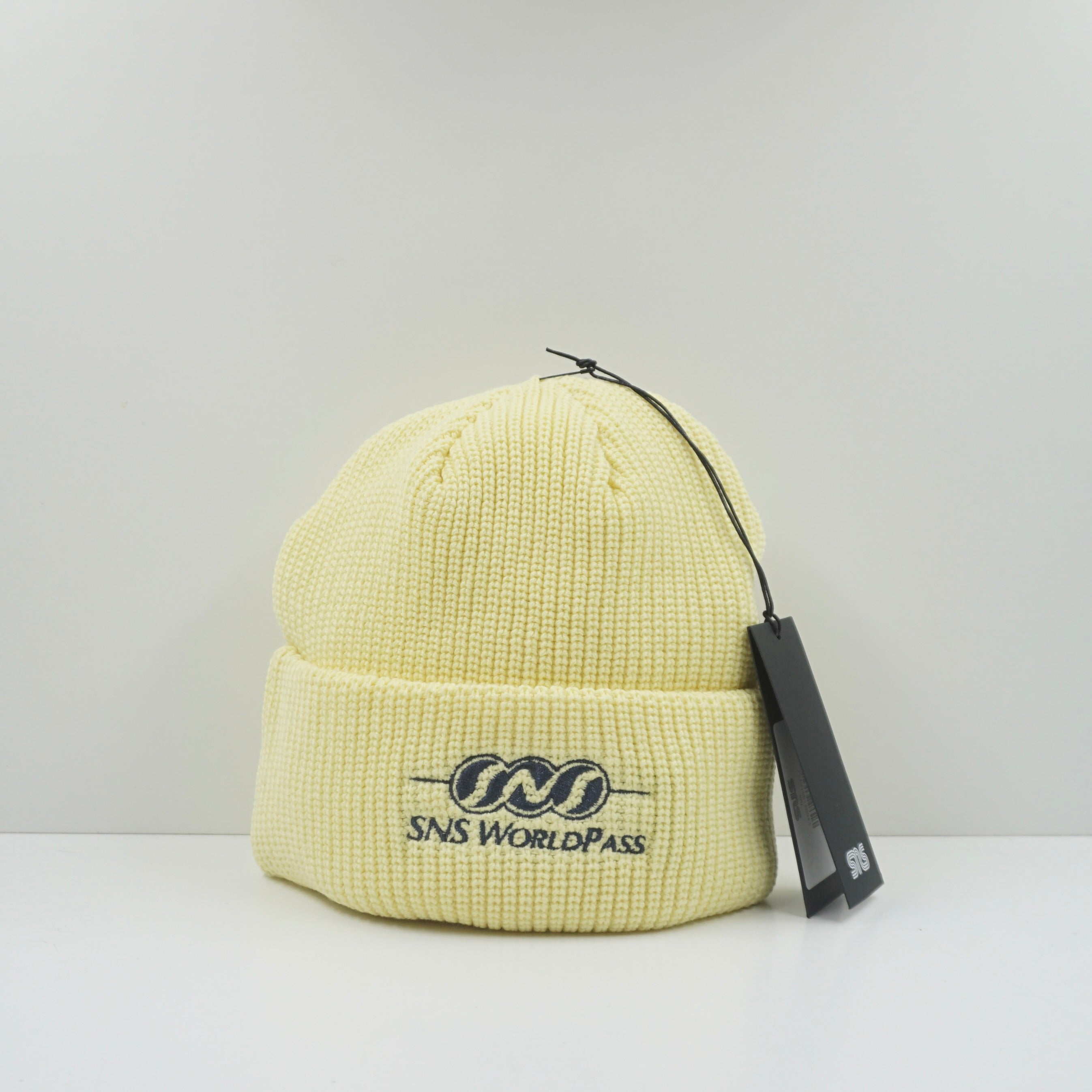 SNS World Pass Beanie