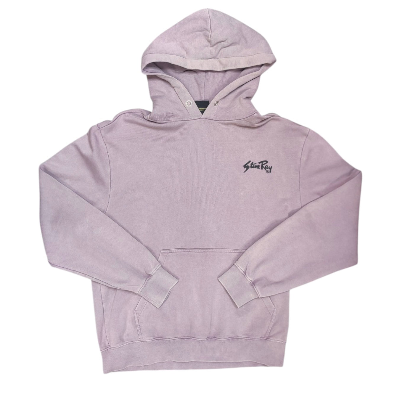 Stan Ray Washed Out Purple Hoodie