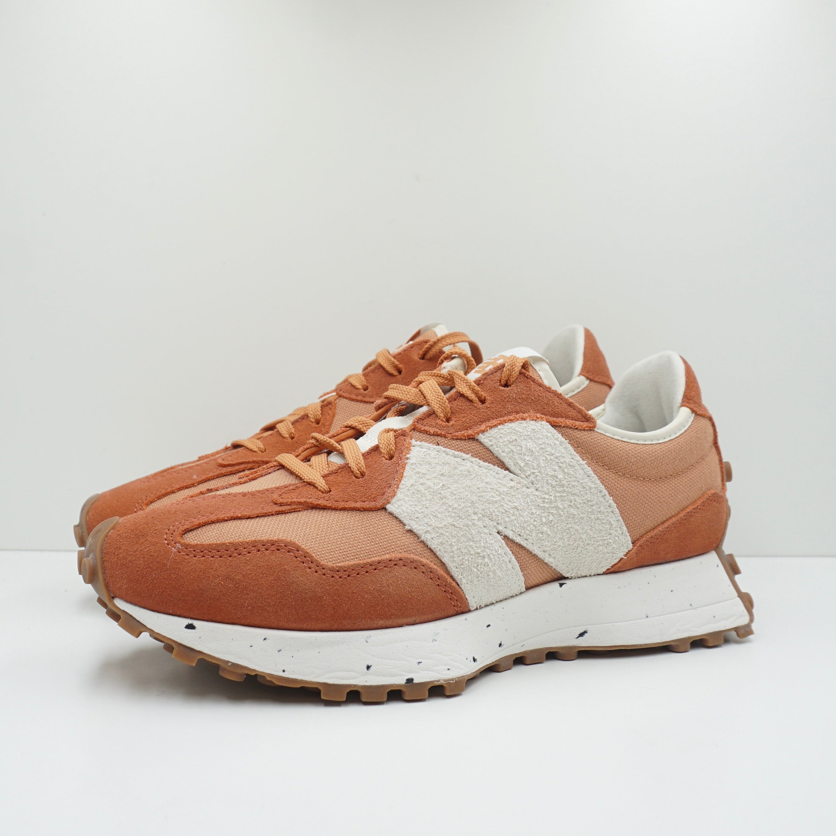 New Balance 327 Mahogany Sepia (W)