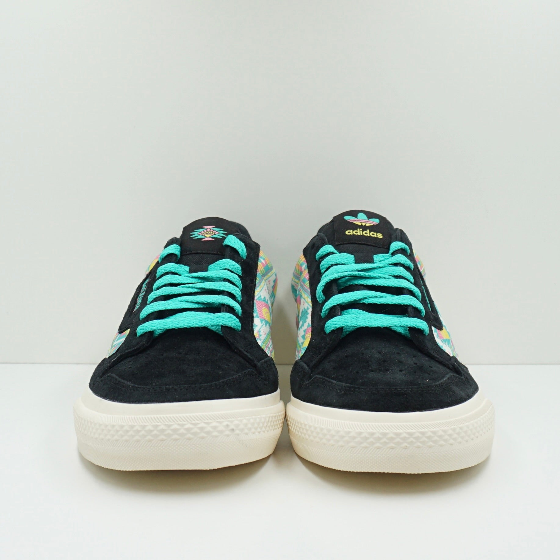 Adidas Continental 80 Vulc AriZona Iced Tea Black (W)