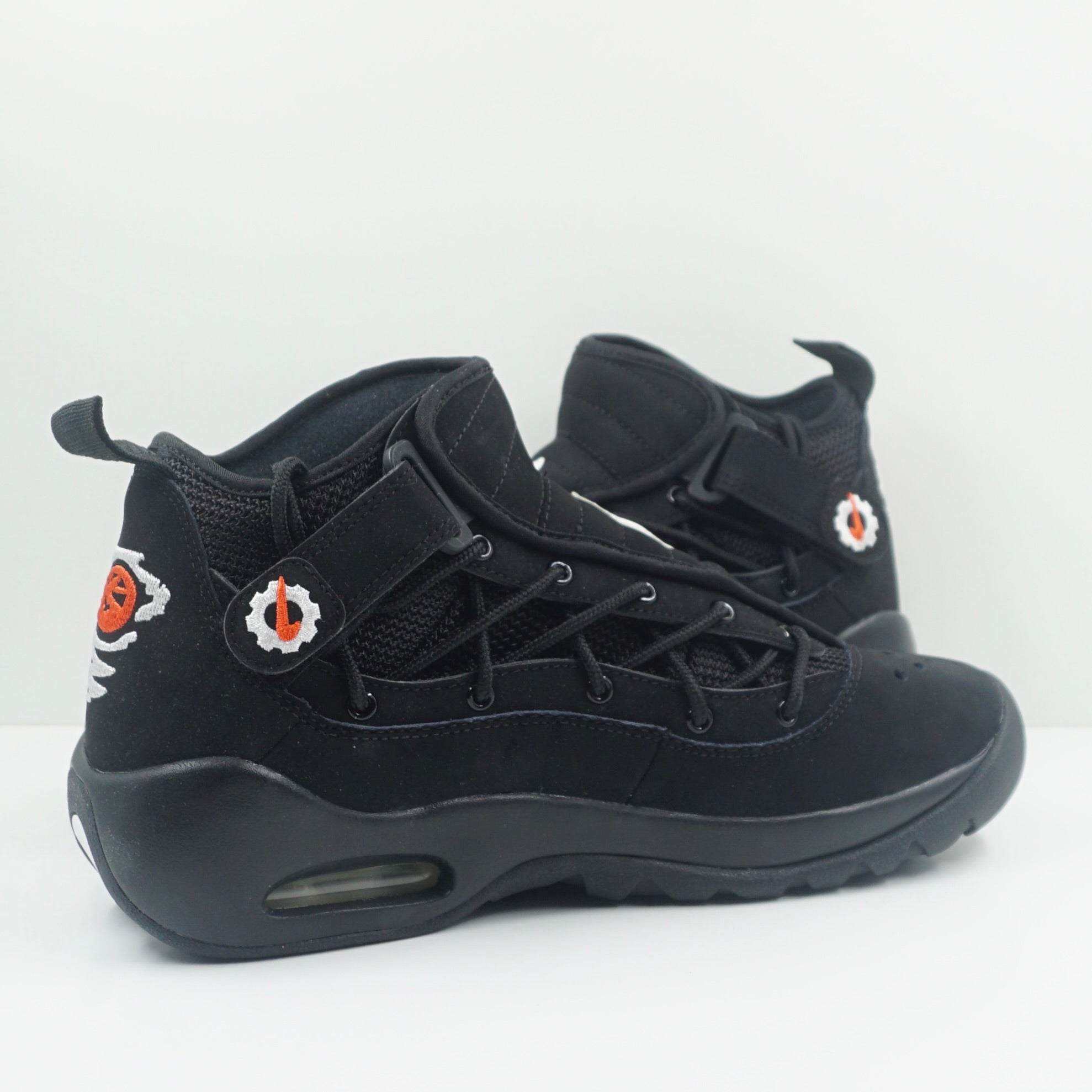 Nike Shake N'Destrukt Black White