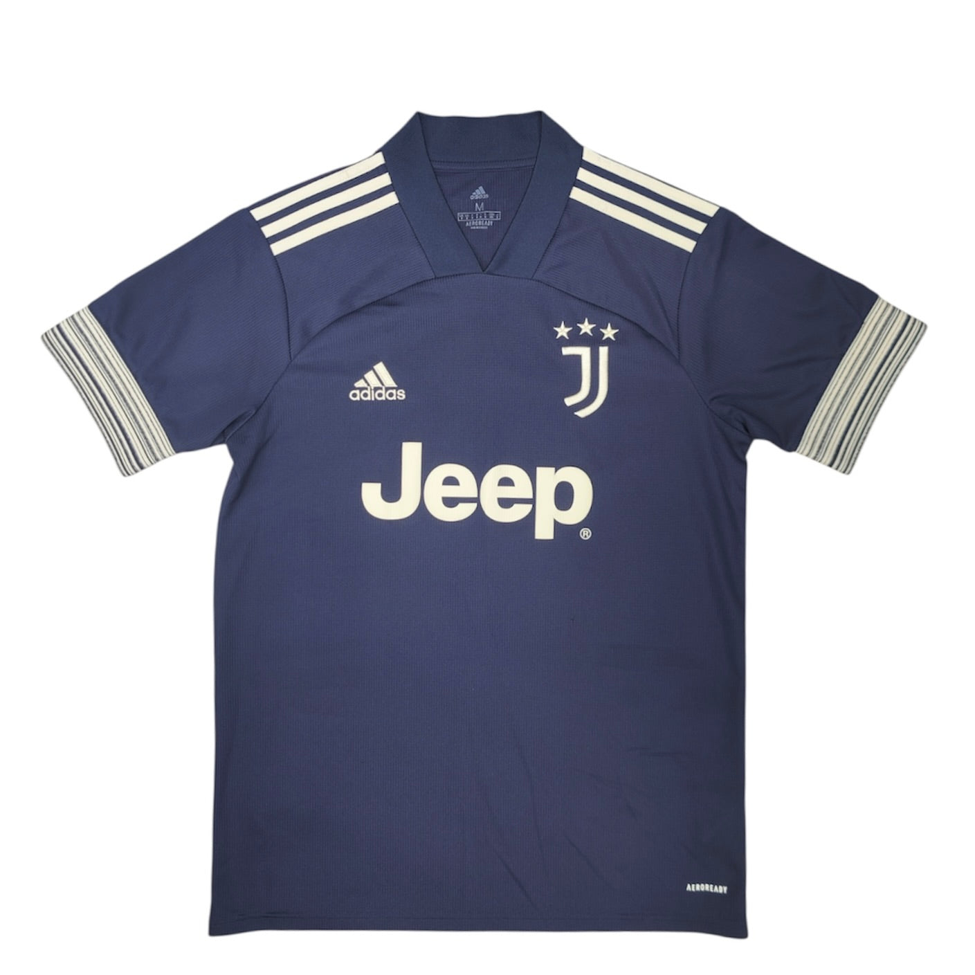 Adidas Juventus 2020/2021 Away Football Jersey