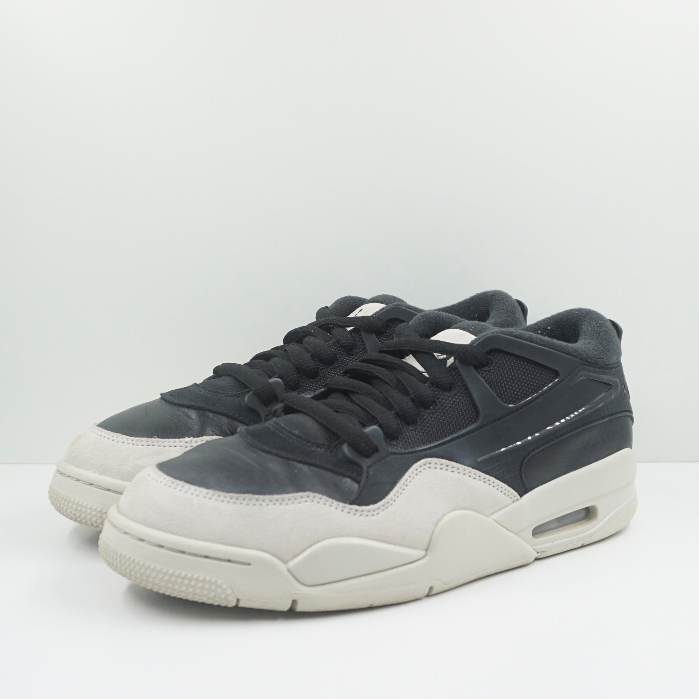 Jordan 4 RM Black Light Bone