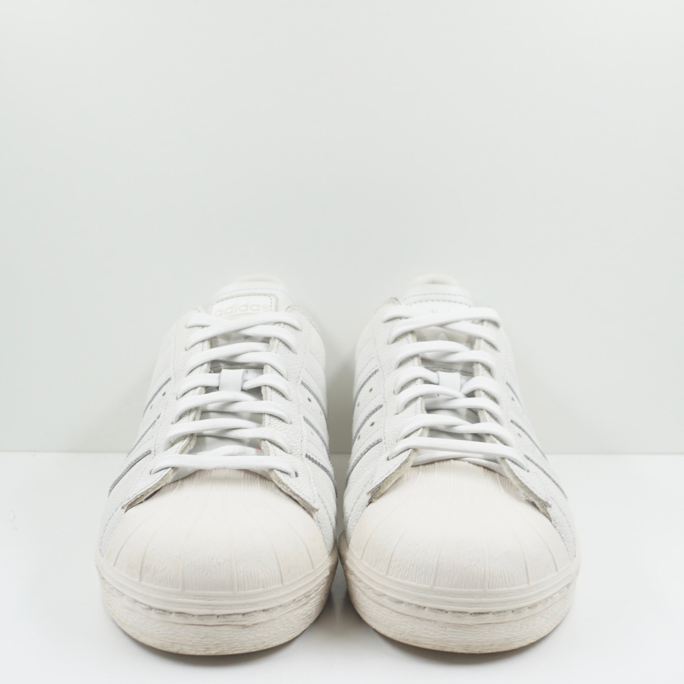 Adidas Superstar 82 Chalk White