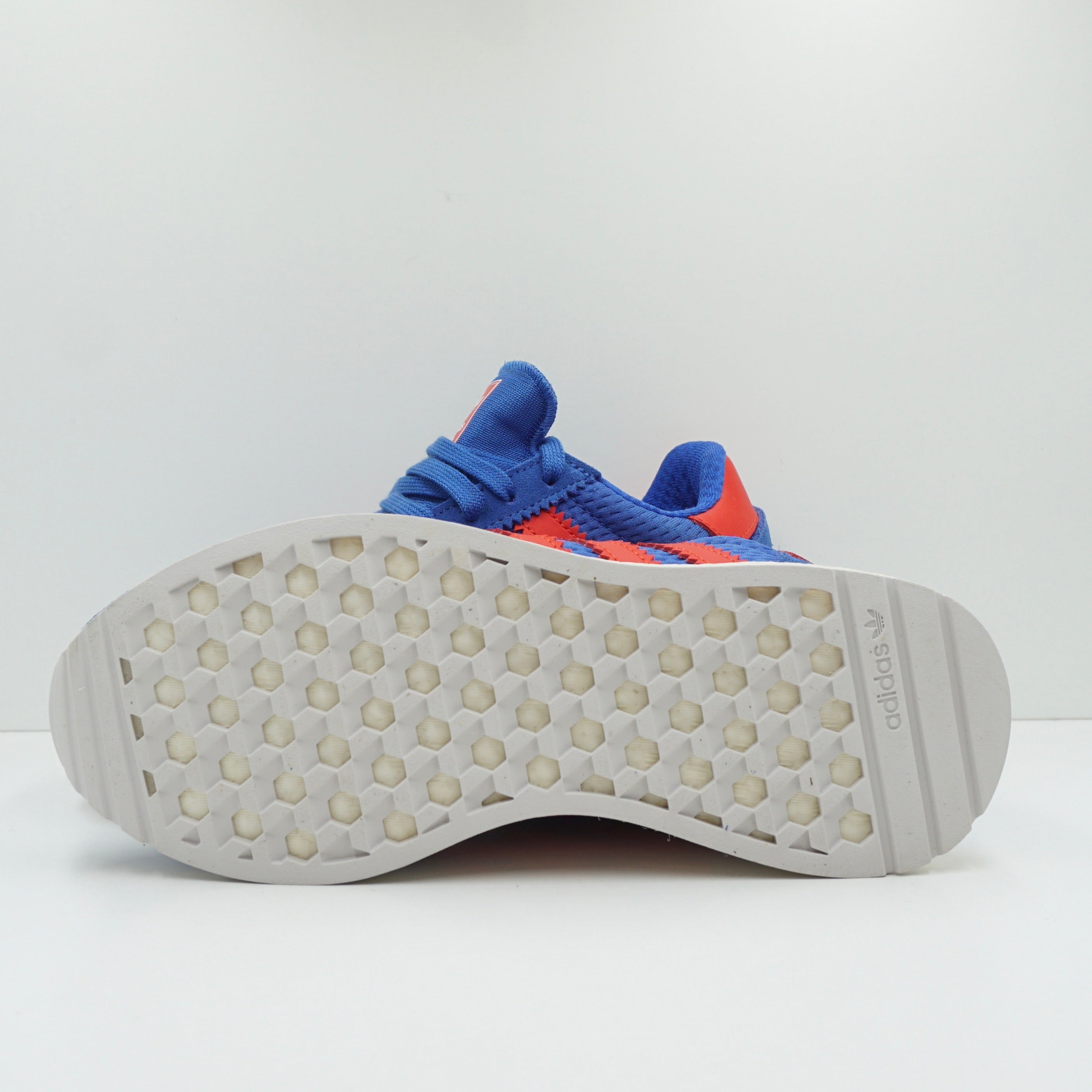 Adidas I-5923 Hi-Res Blue Solar Red