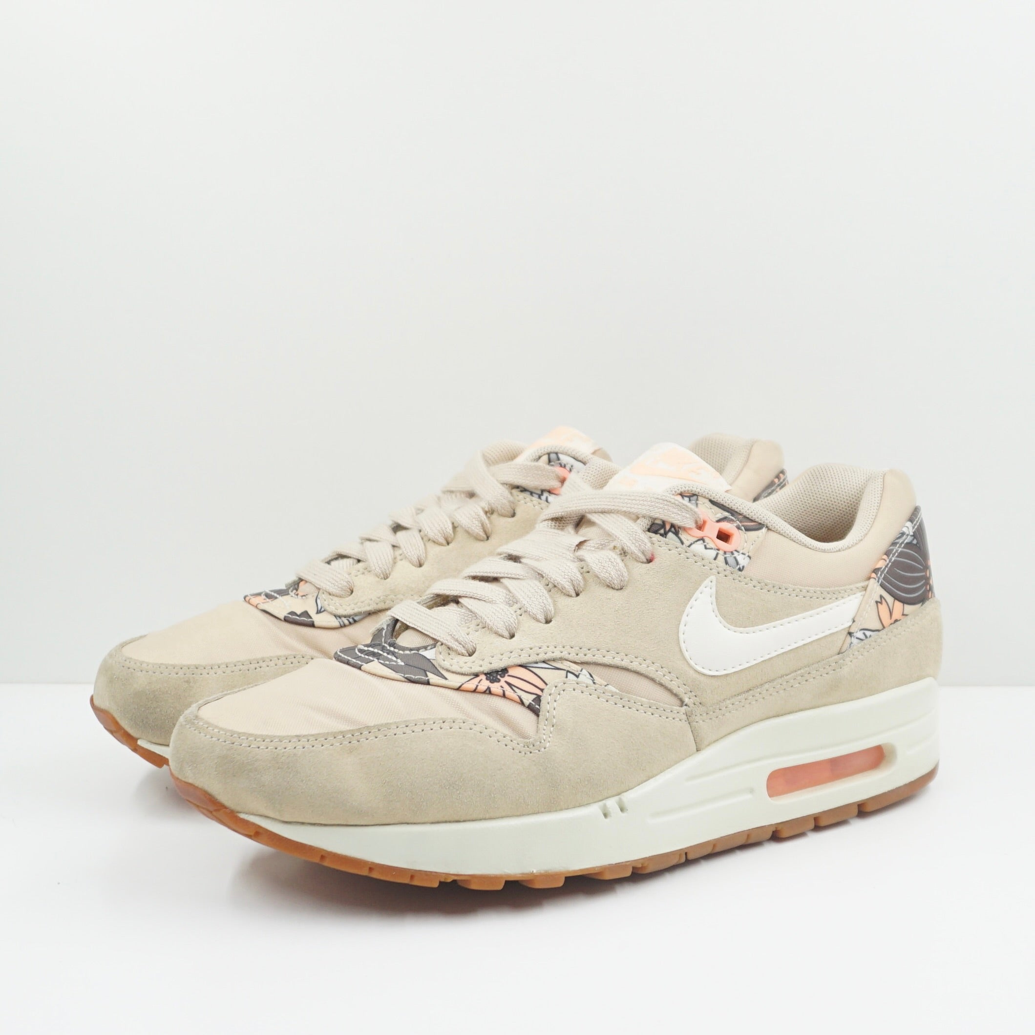 Nike Air Max 1 Aloha Floral (W)
