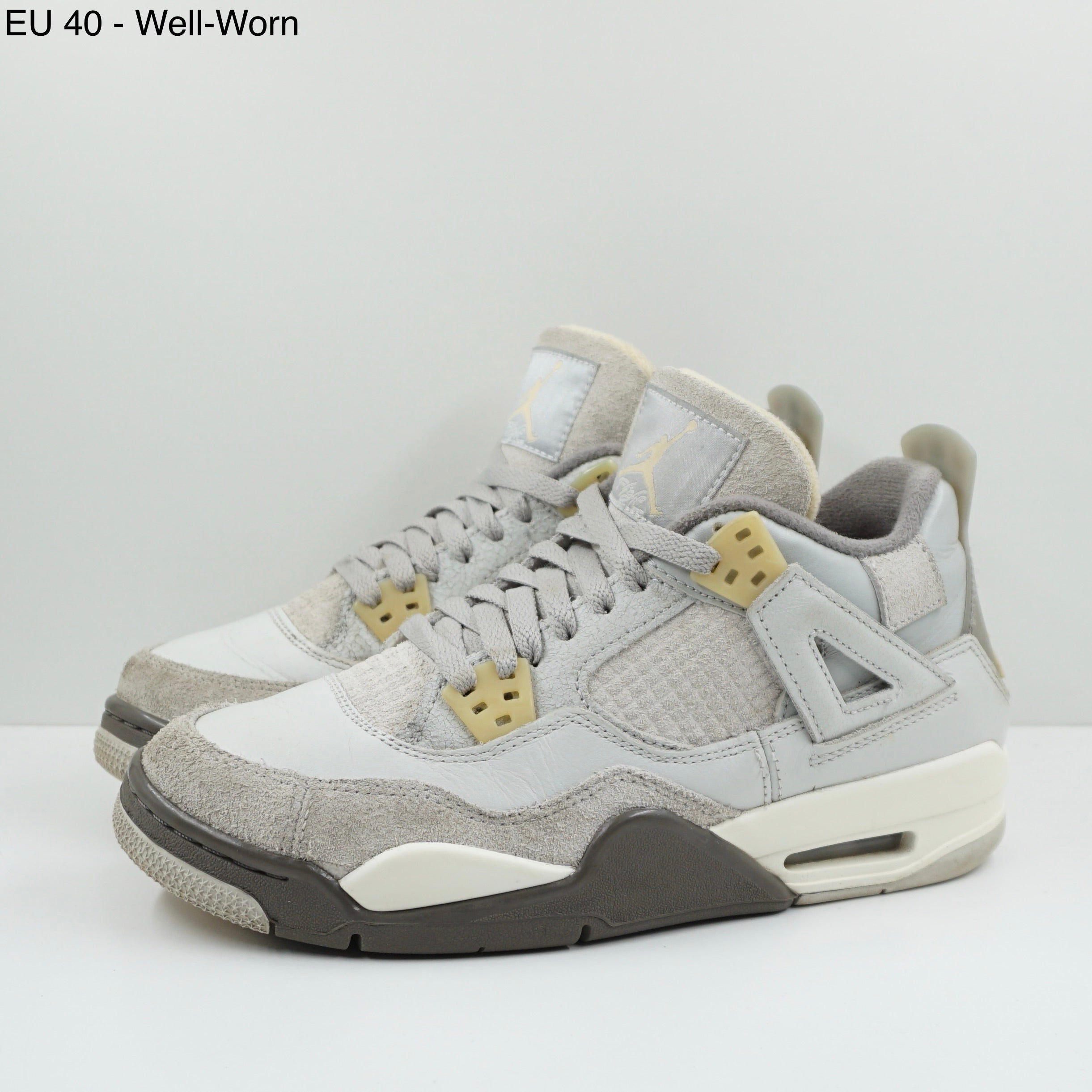 Jordan 4 Retro SE Craft Photon Dust (GS)