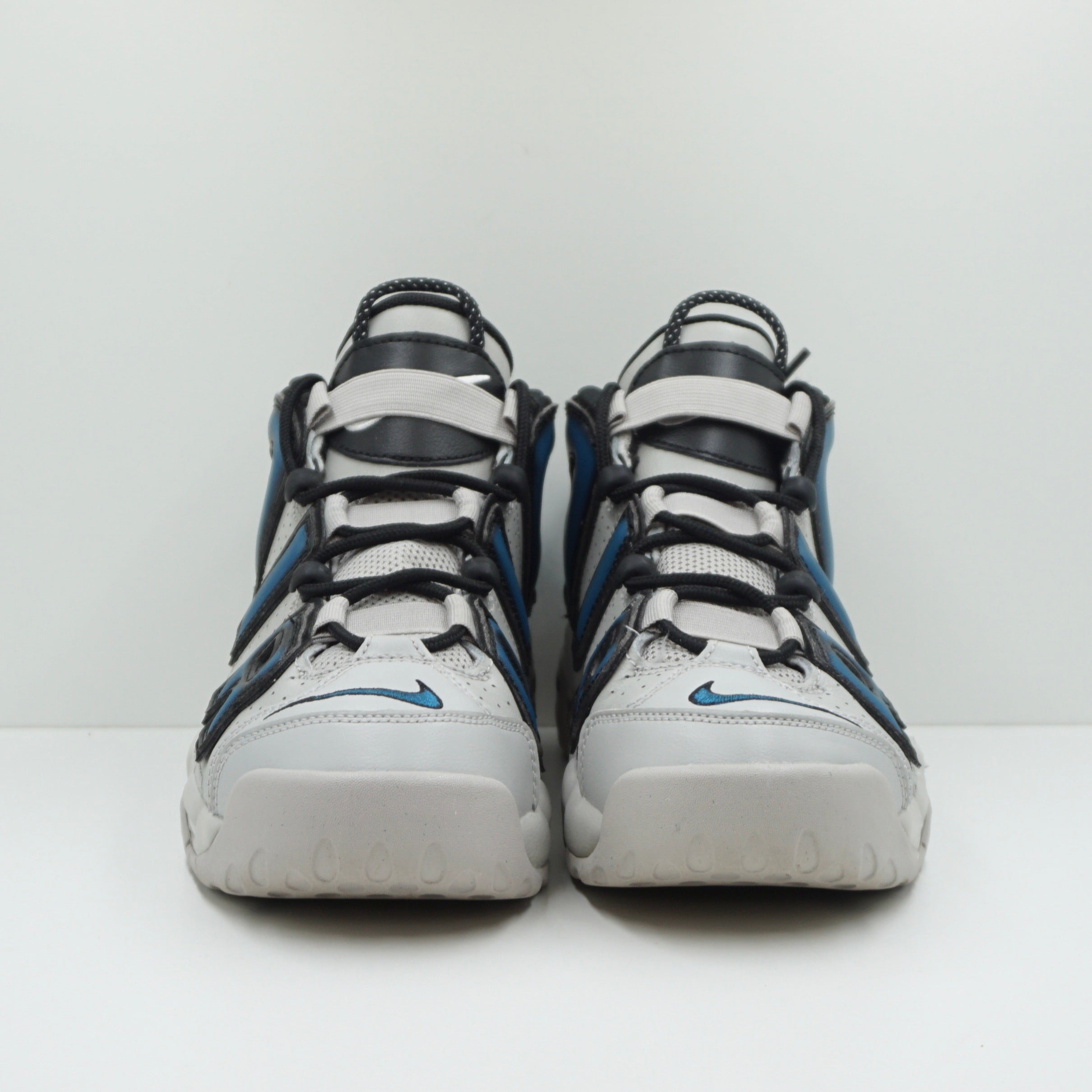 Nike Air More Uptempo Industrial Blue (GS)