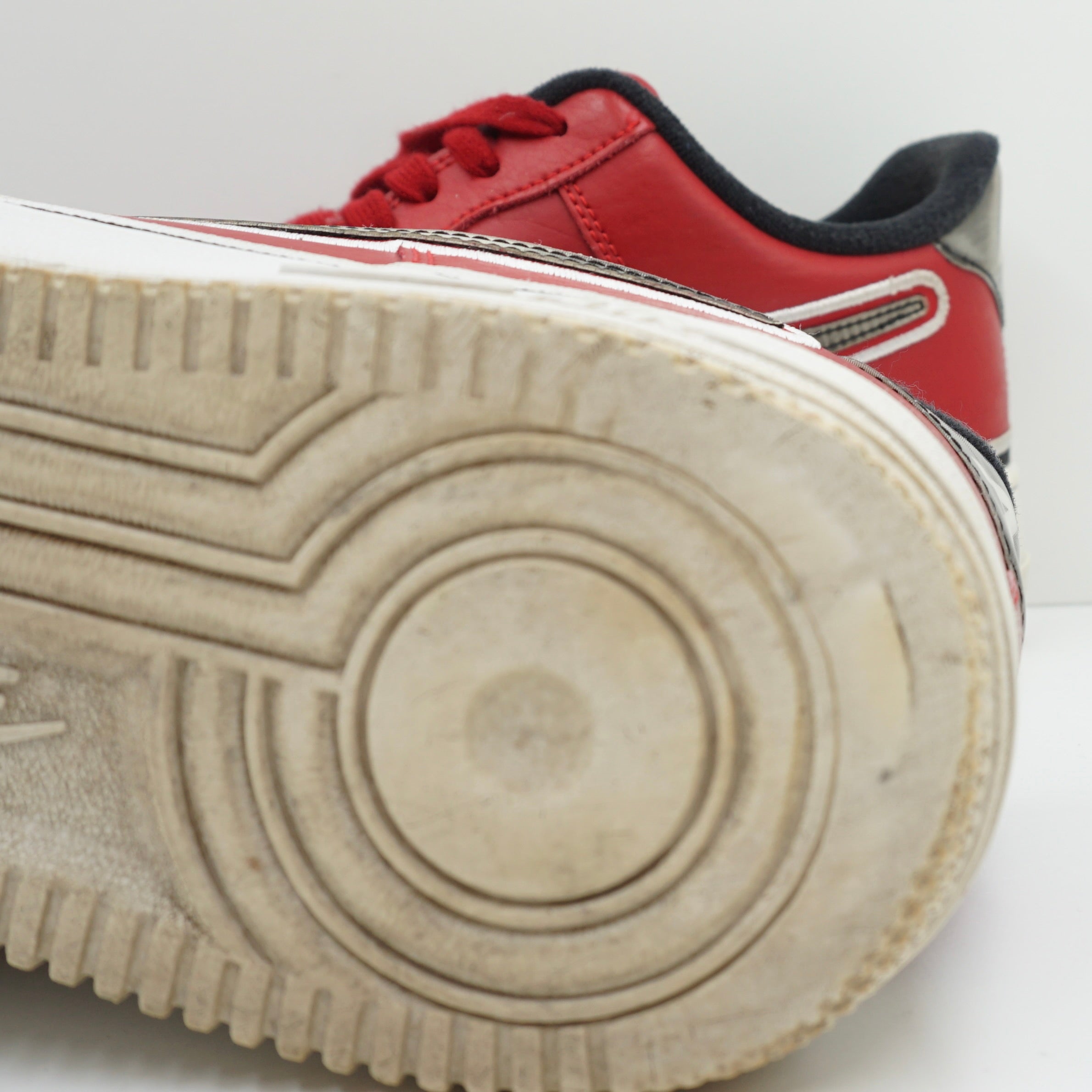 Nike Air Force 1 Low Sport NBA Varsity Red