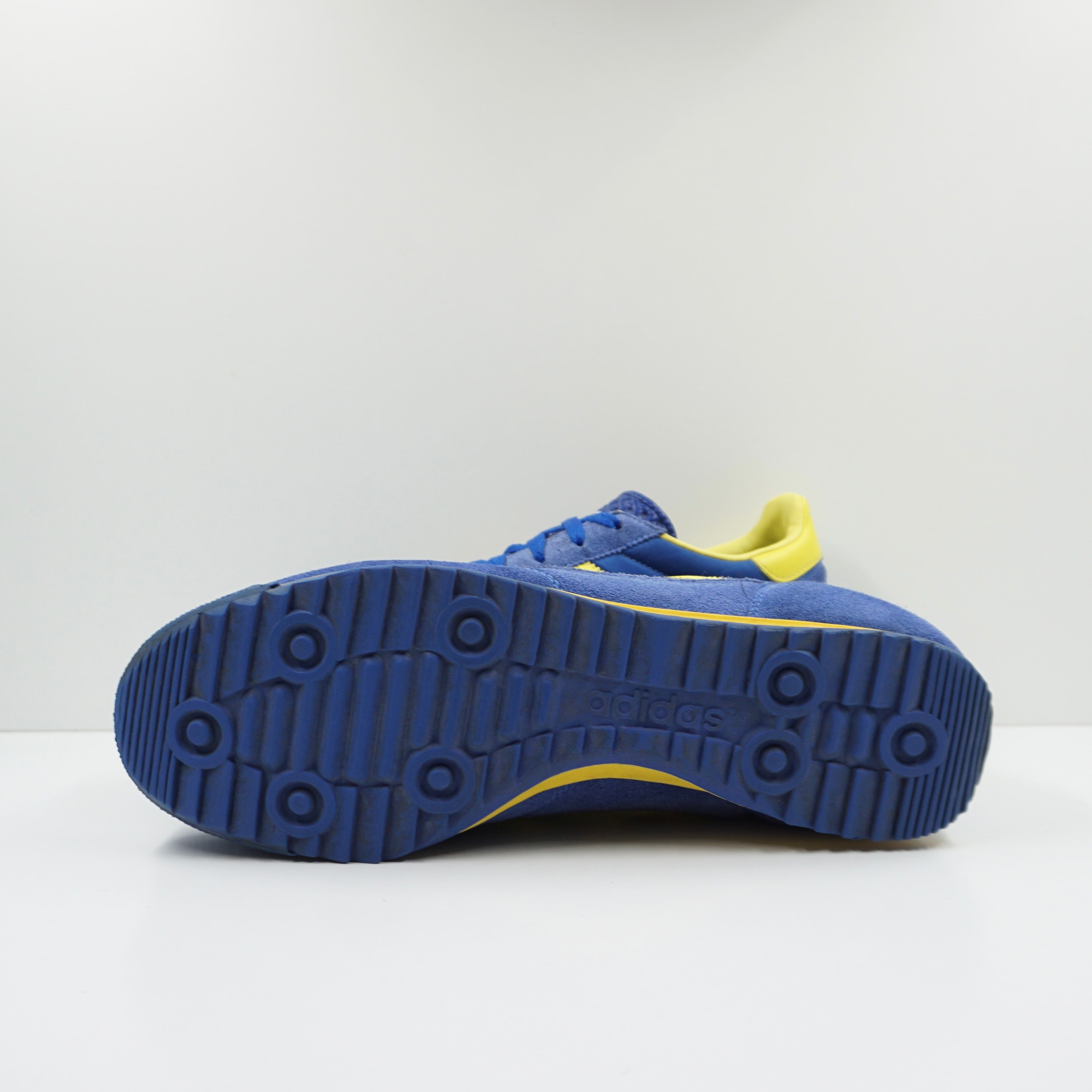 Adidas SL-72 Olympic Series Blue Yellow (2008)