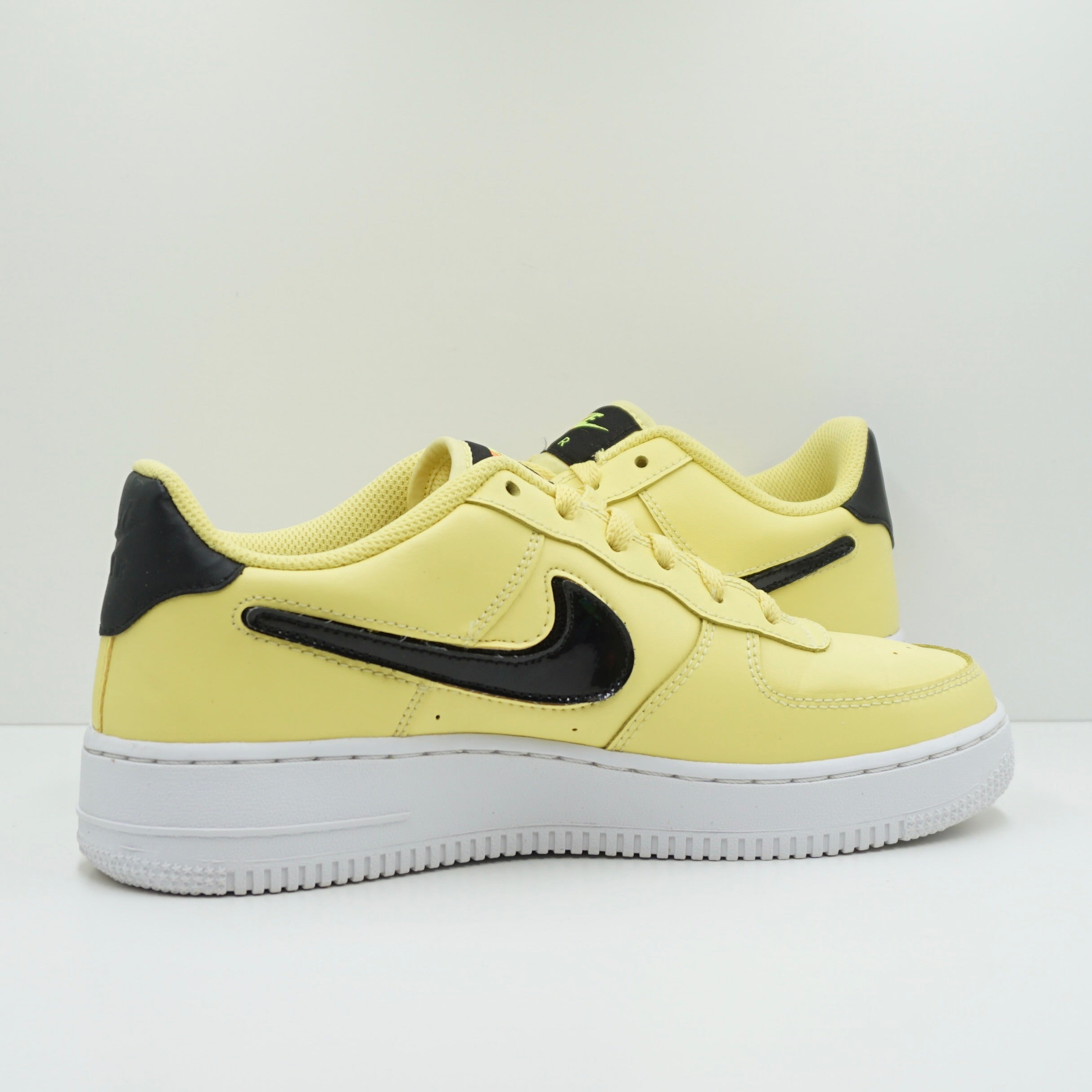 Nike Air Force 1 LV8 3 Yellow Pulse (GS)