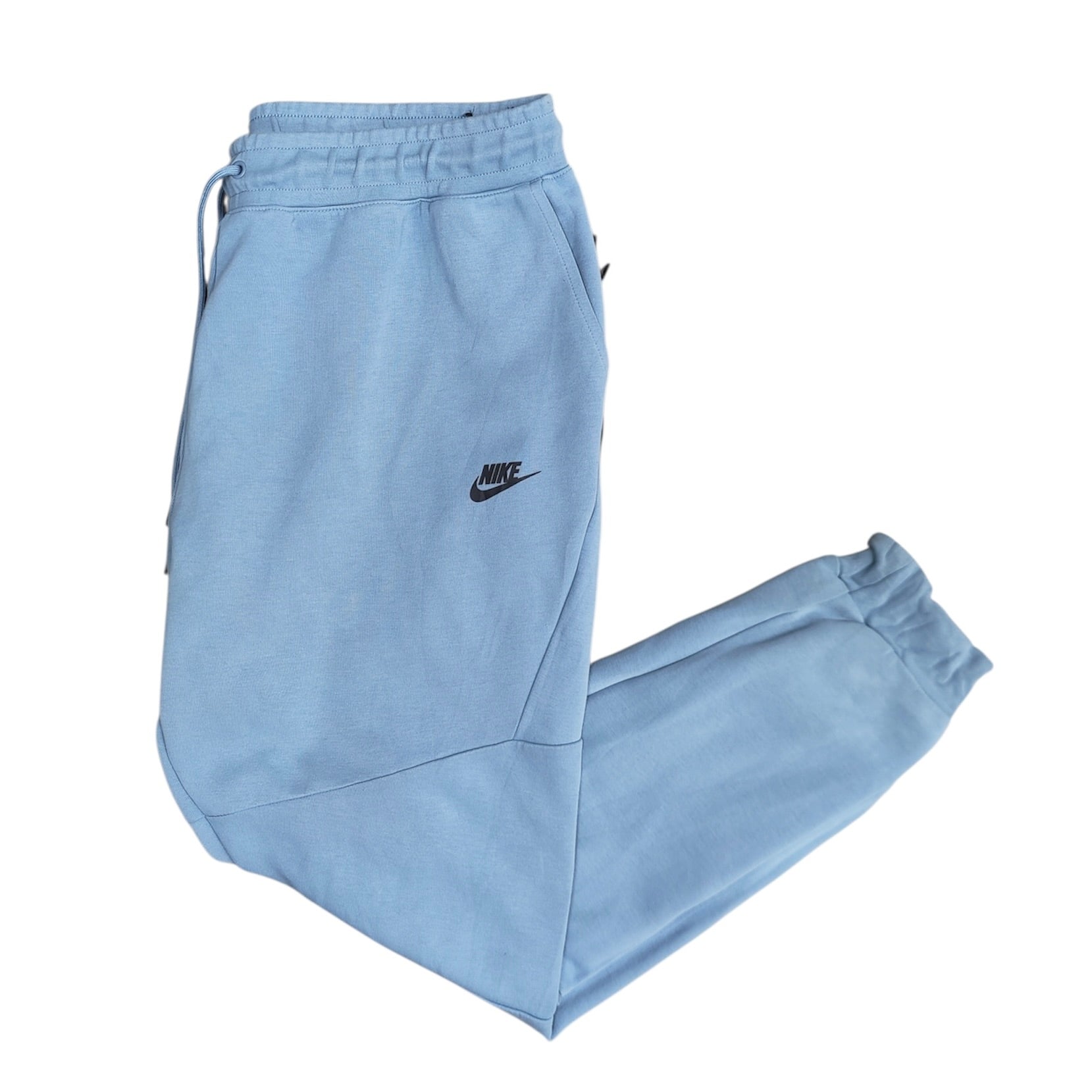 Nike Tech Fleece Blue Sweatpants
