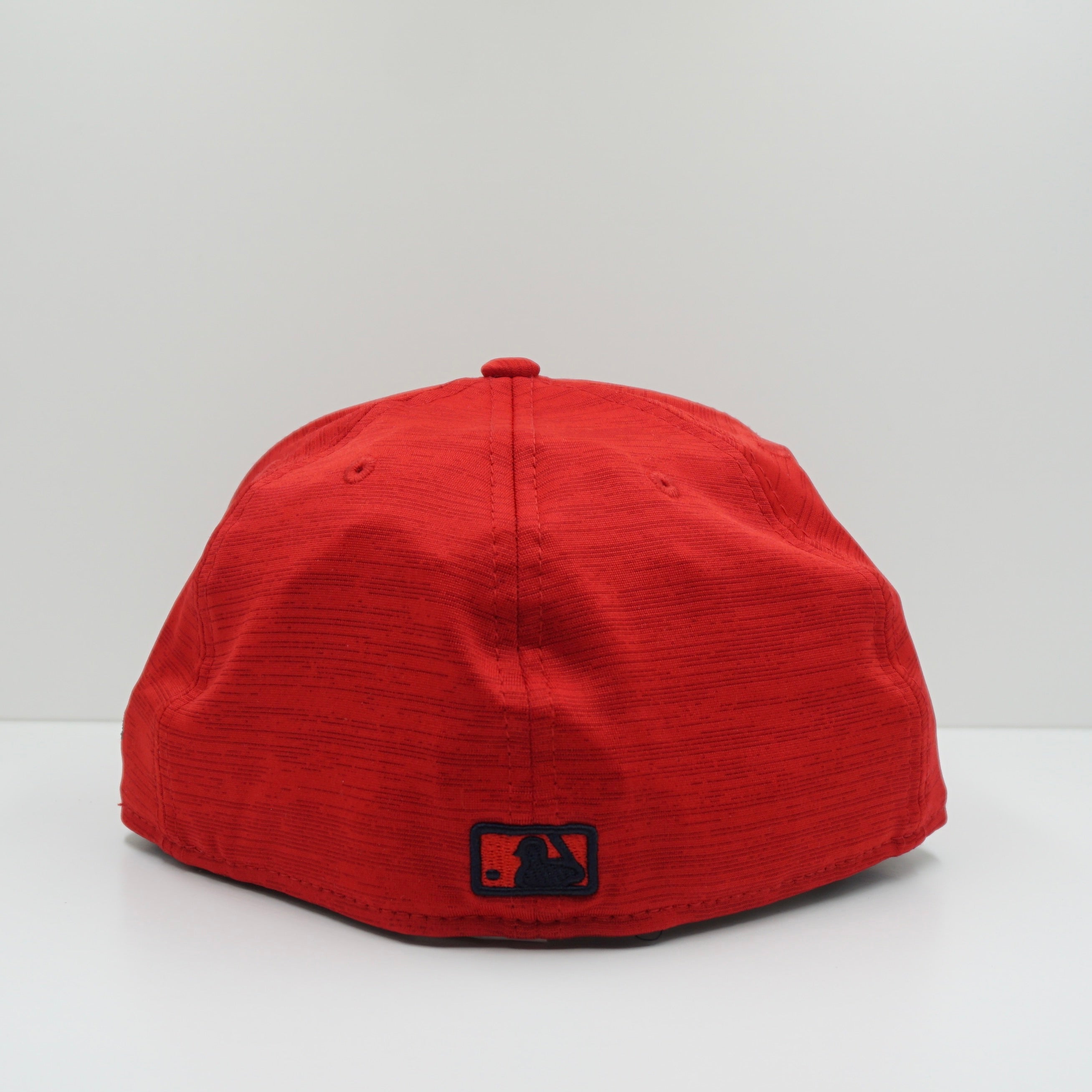 New Era St Louis Cardinals Clubhouse Red Fitted Cap