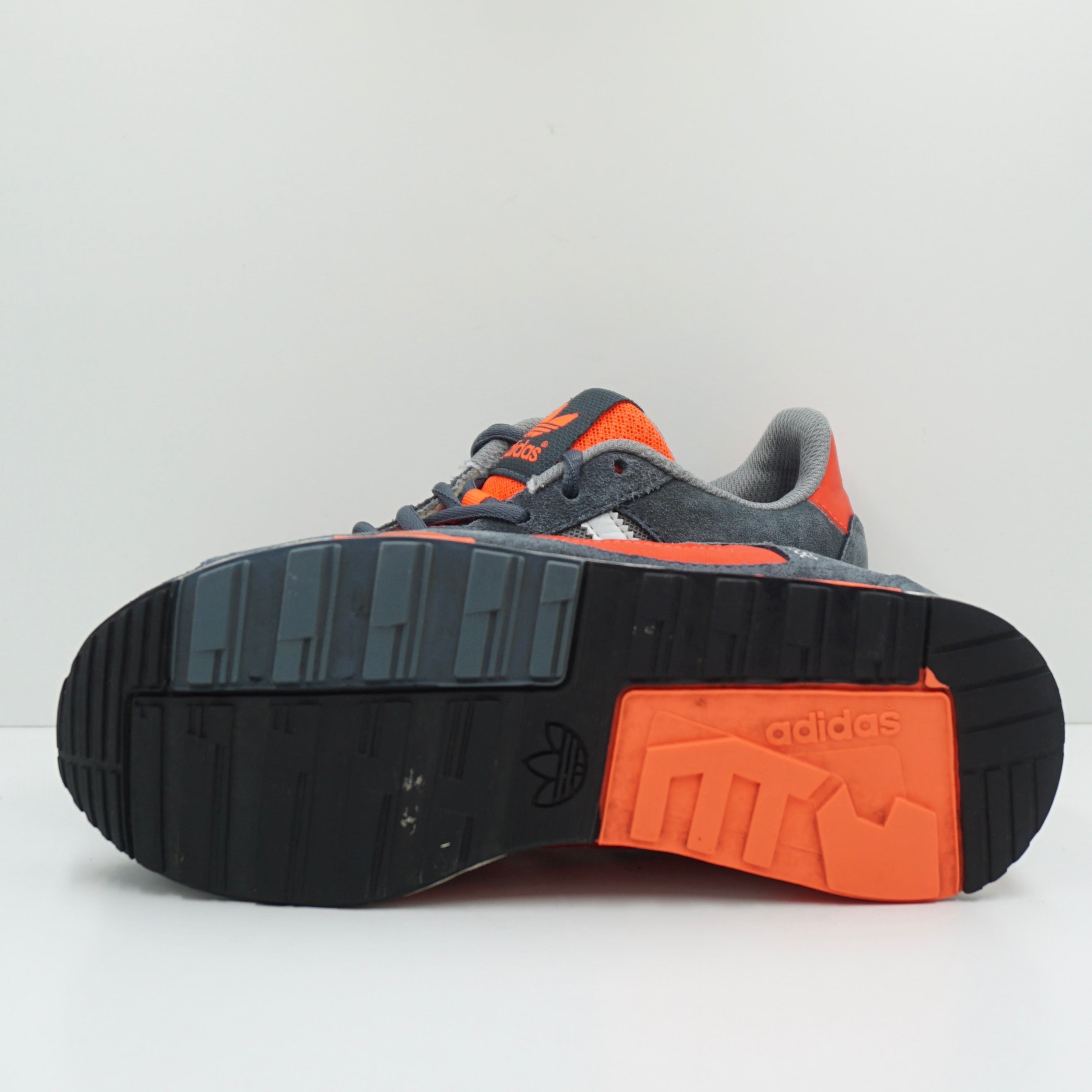 Adidas ZX 850 Grey Orange