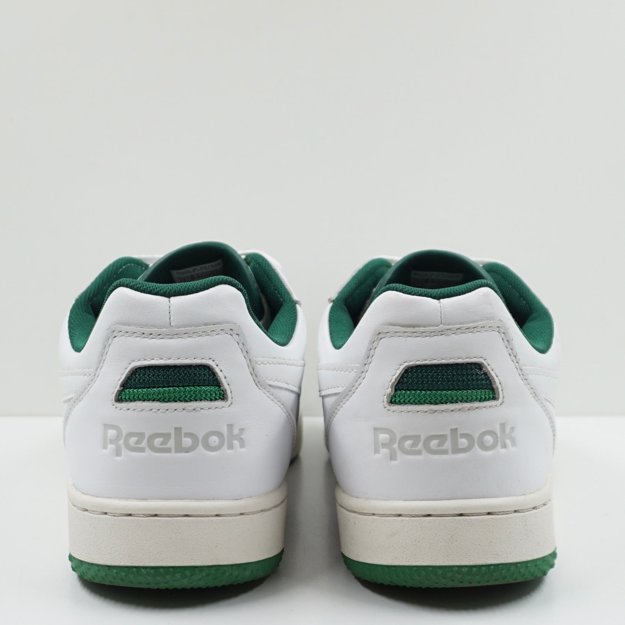 Reebok BB 4000 Green White