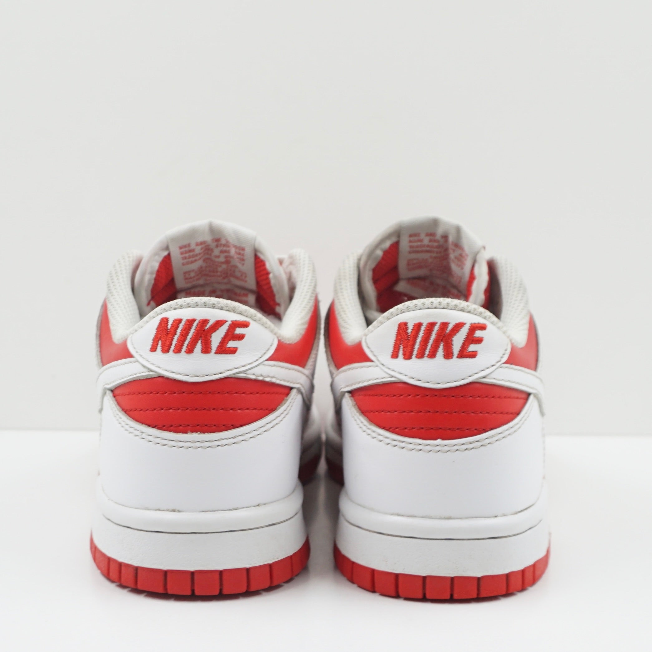 Nike Dunk Low Championship Red (2021) (GS)