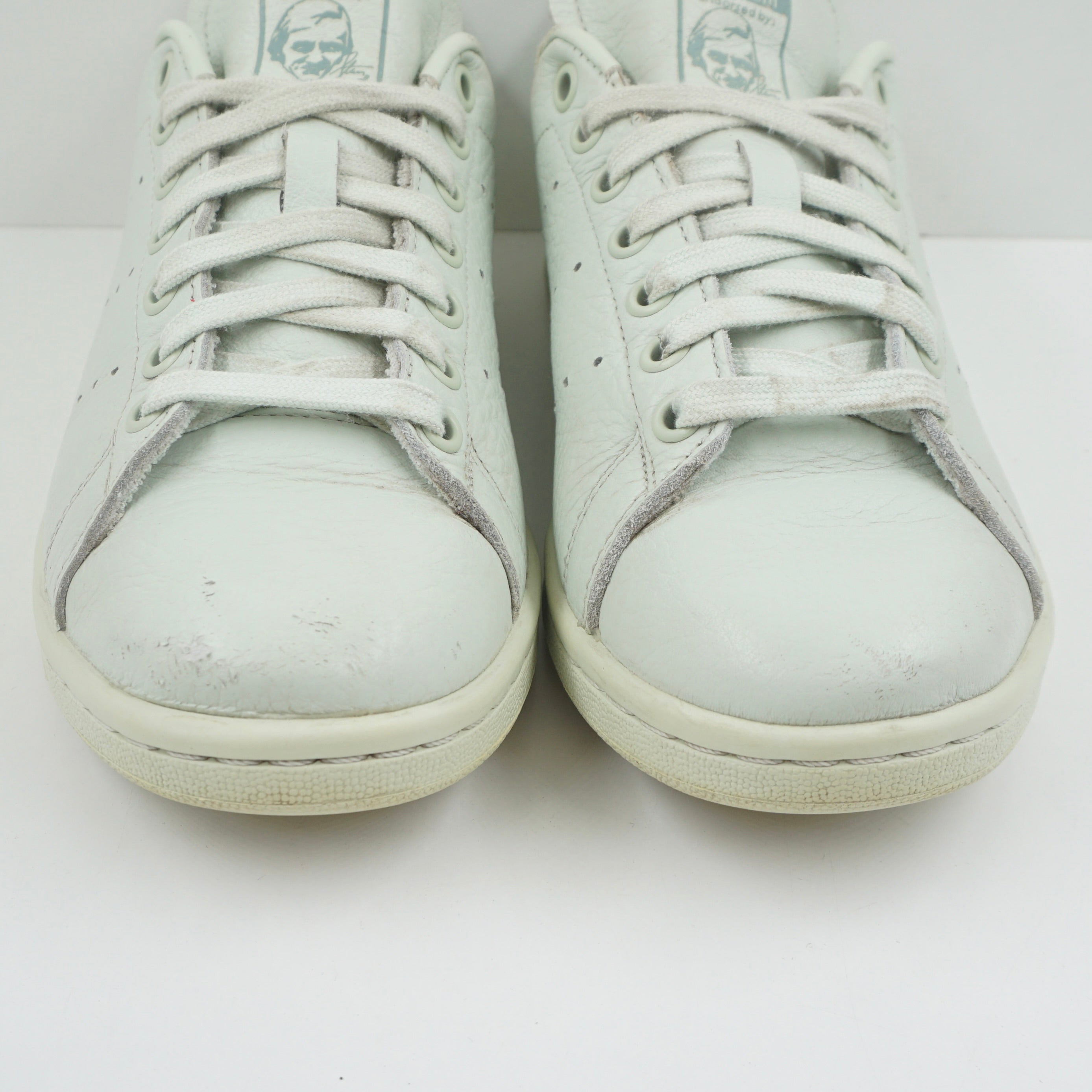 Adidas Stan Smith Pharrell Linen Green