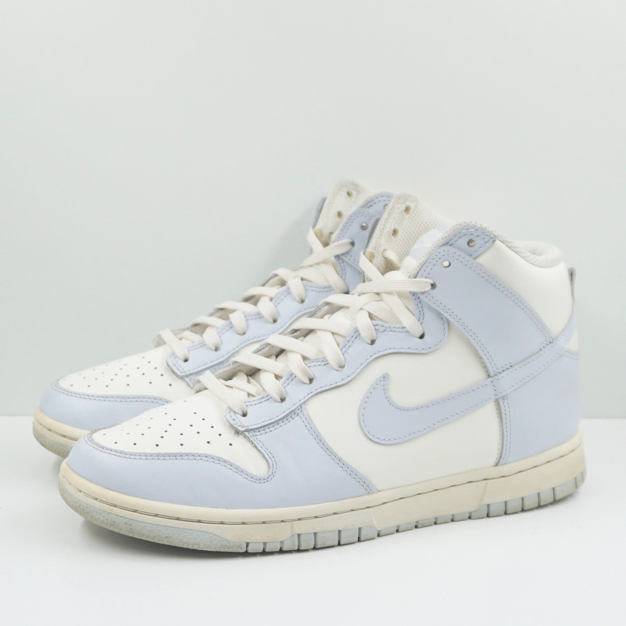 Nike Dunk High Sail Football Grey (W)
