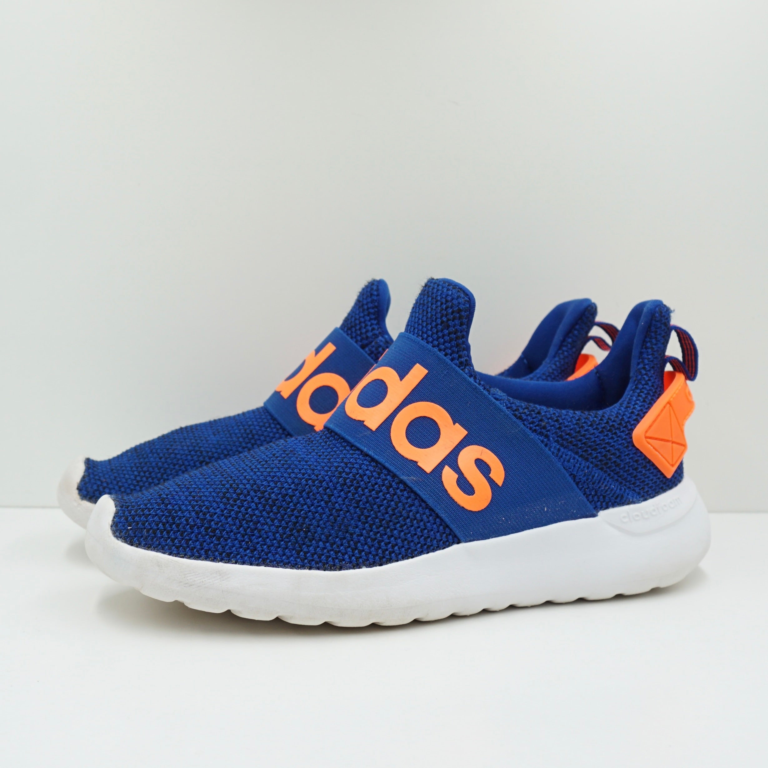 Adidas Lite Racer Adapt Royal Solar Orange (PS)