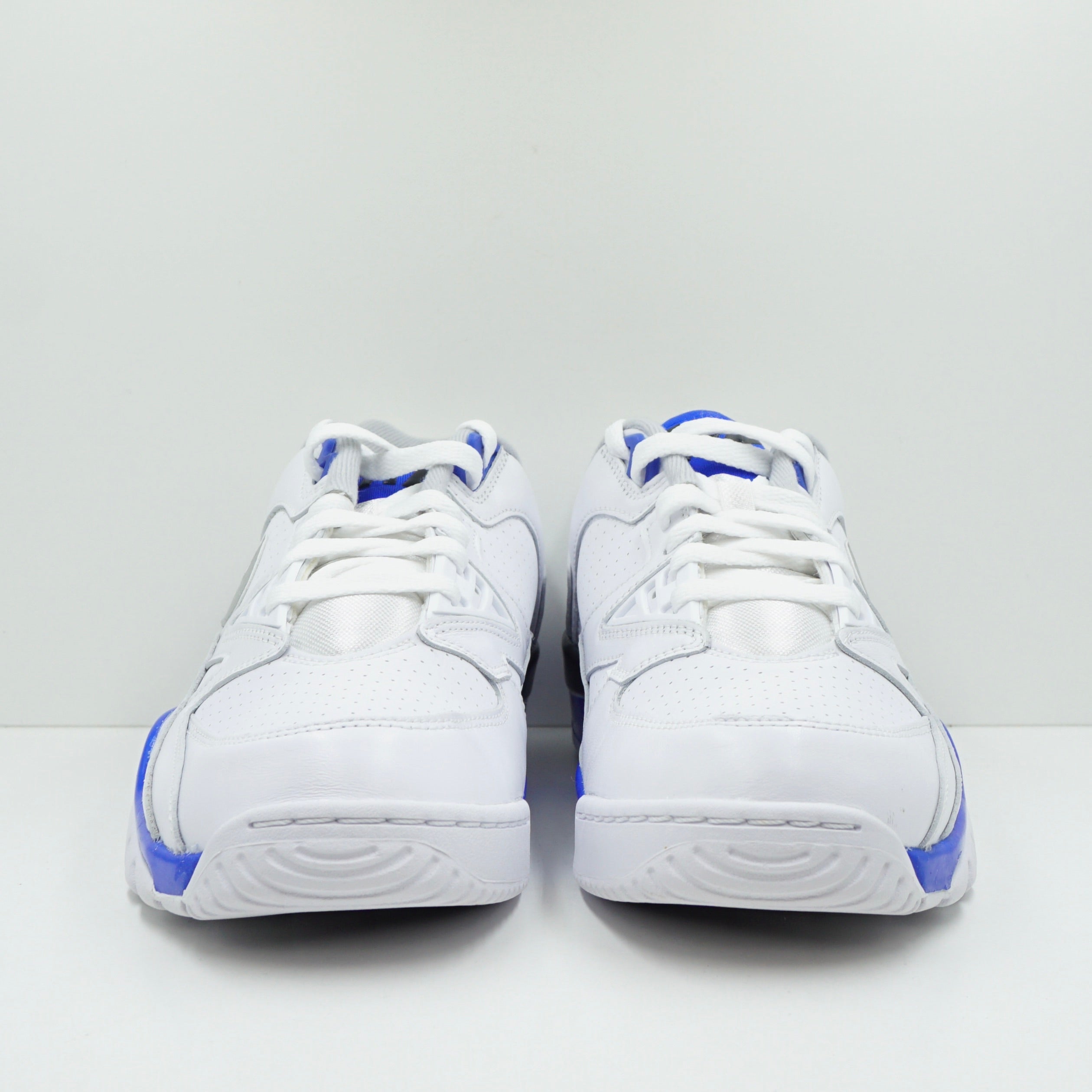 Nike Air Cross Trainer 3 Low White Grey Royal