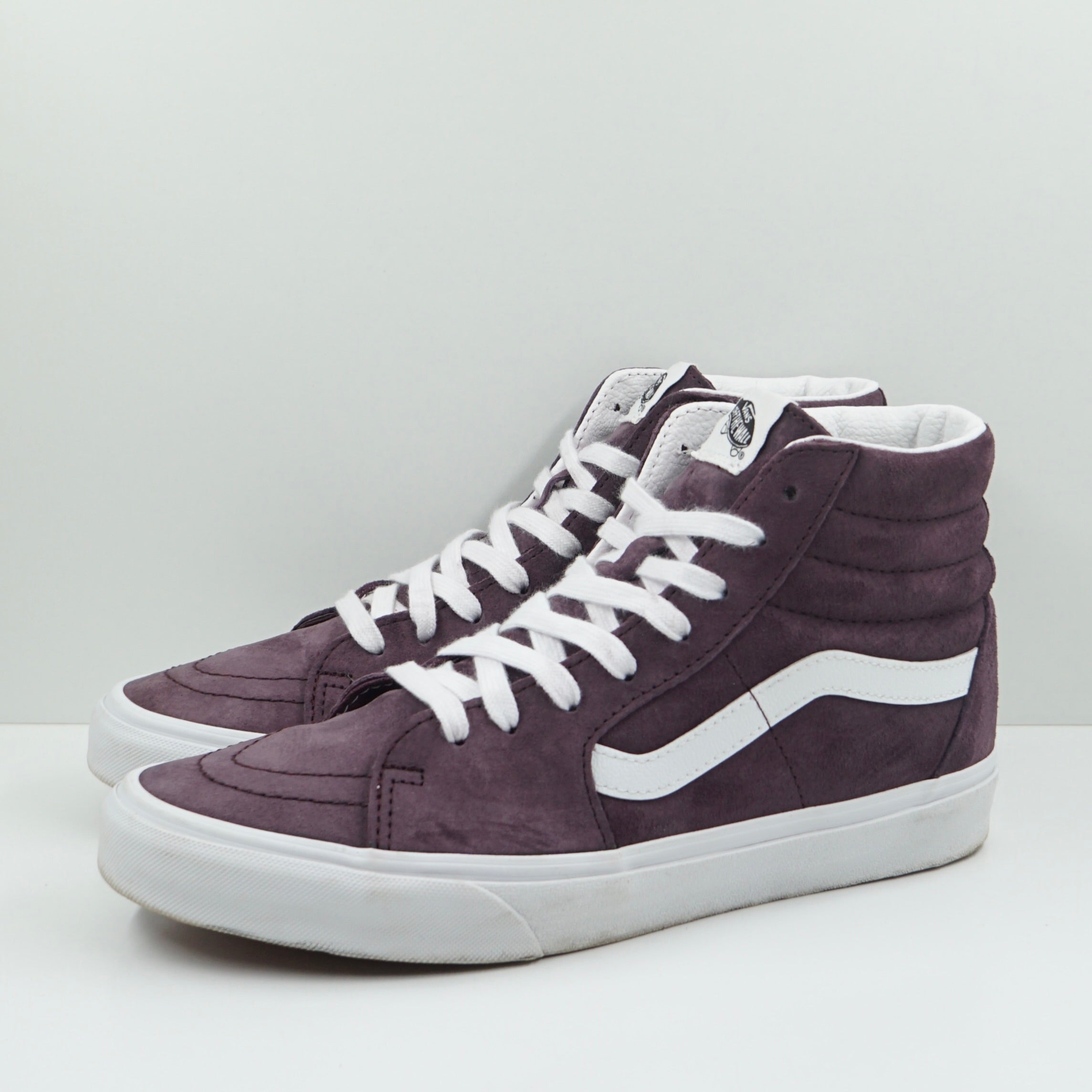 Vans Sk8-Hi Plum