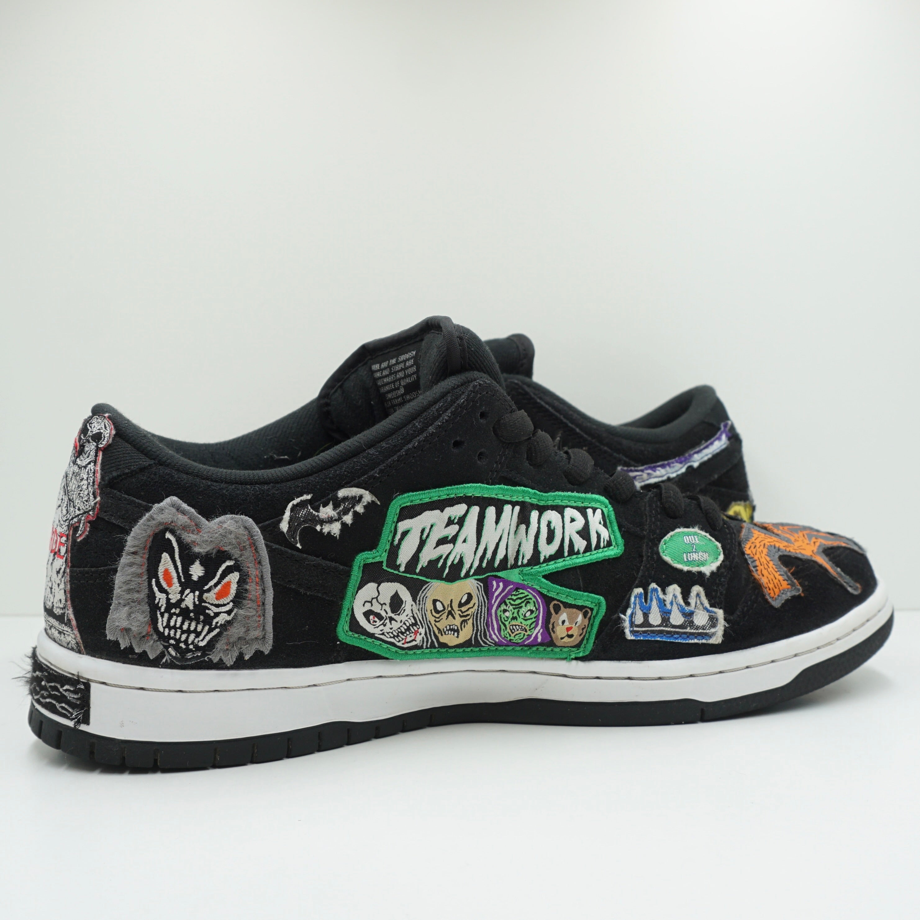 Nike SB Dunk Low Pro QS Neckface - Main Image