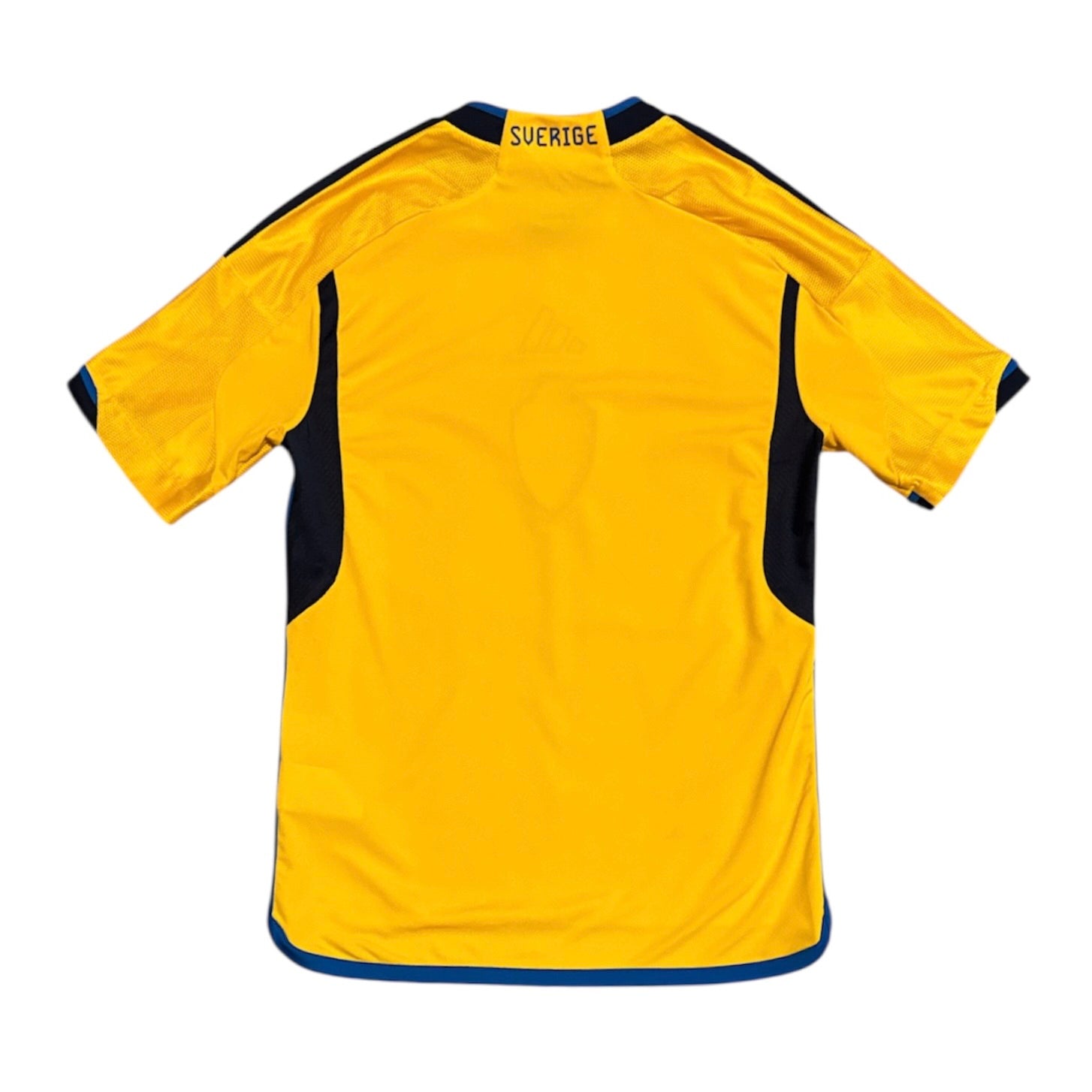 Adidas Sweden 2022/2023 Home Football Jersey (Youth)