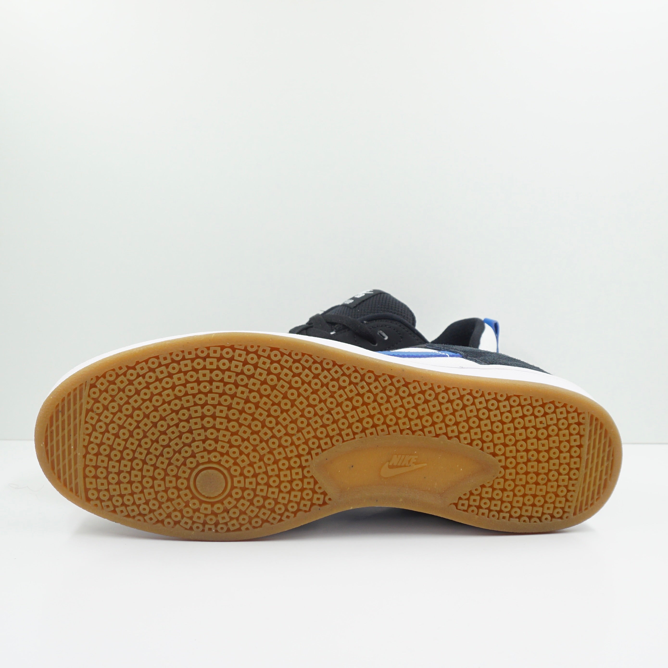 Nike SB Alleyopp White Team Royal Blue Black