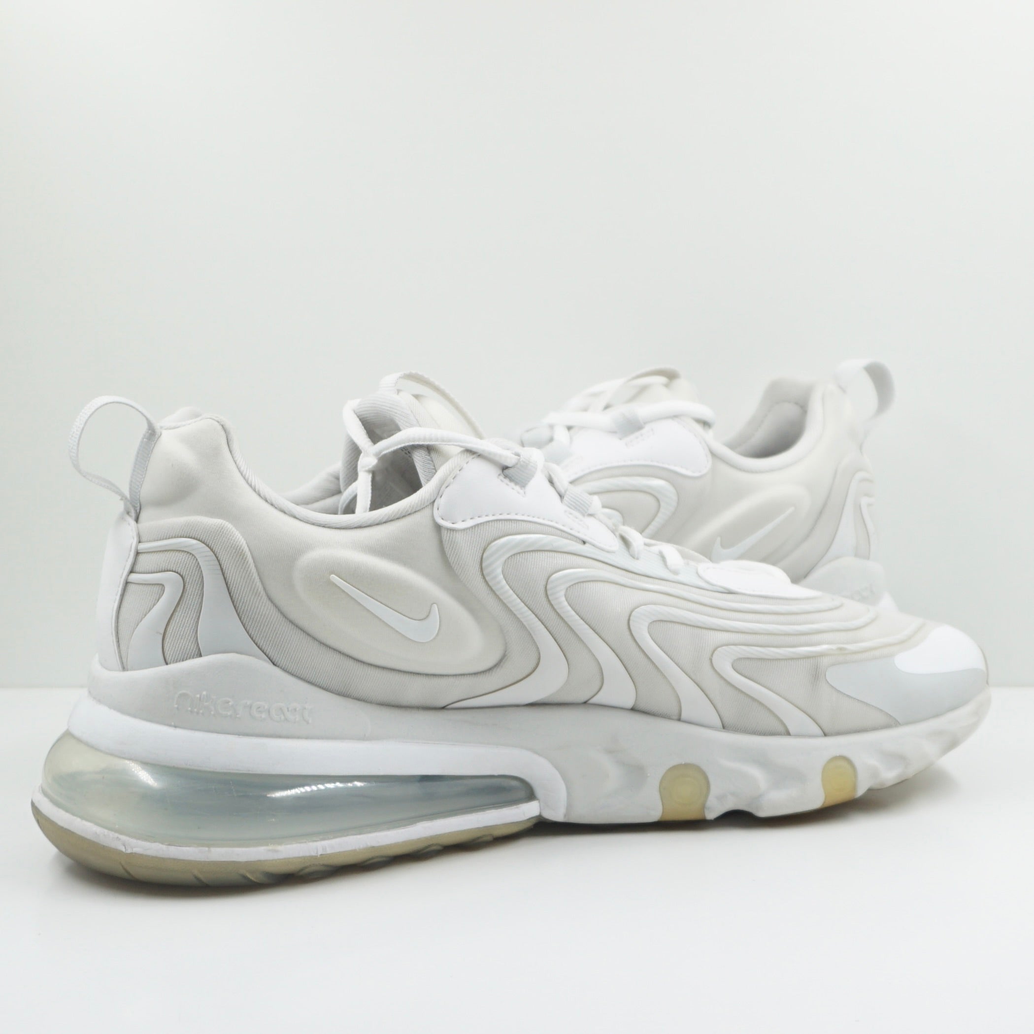 Nike Air Max 270 React ENG Photon Dust