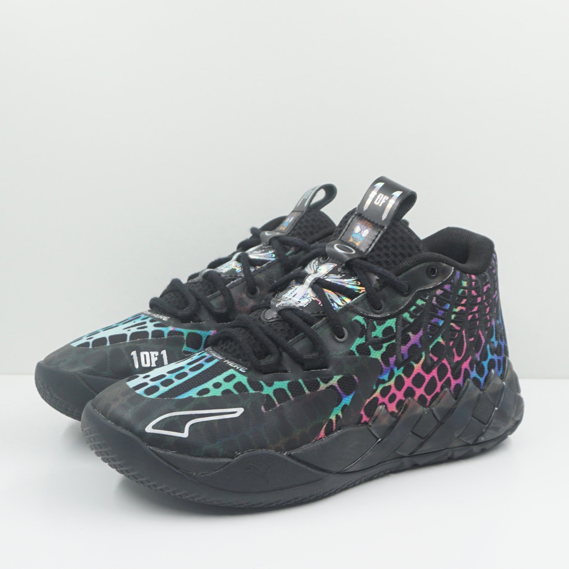 Puma LaMelo Ball MB.01 TMNT Baxter Stockman (GS)