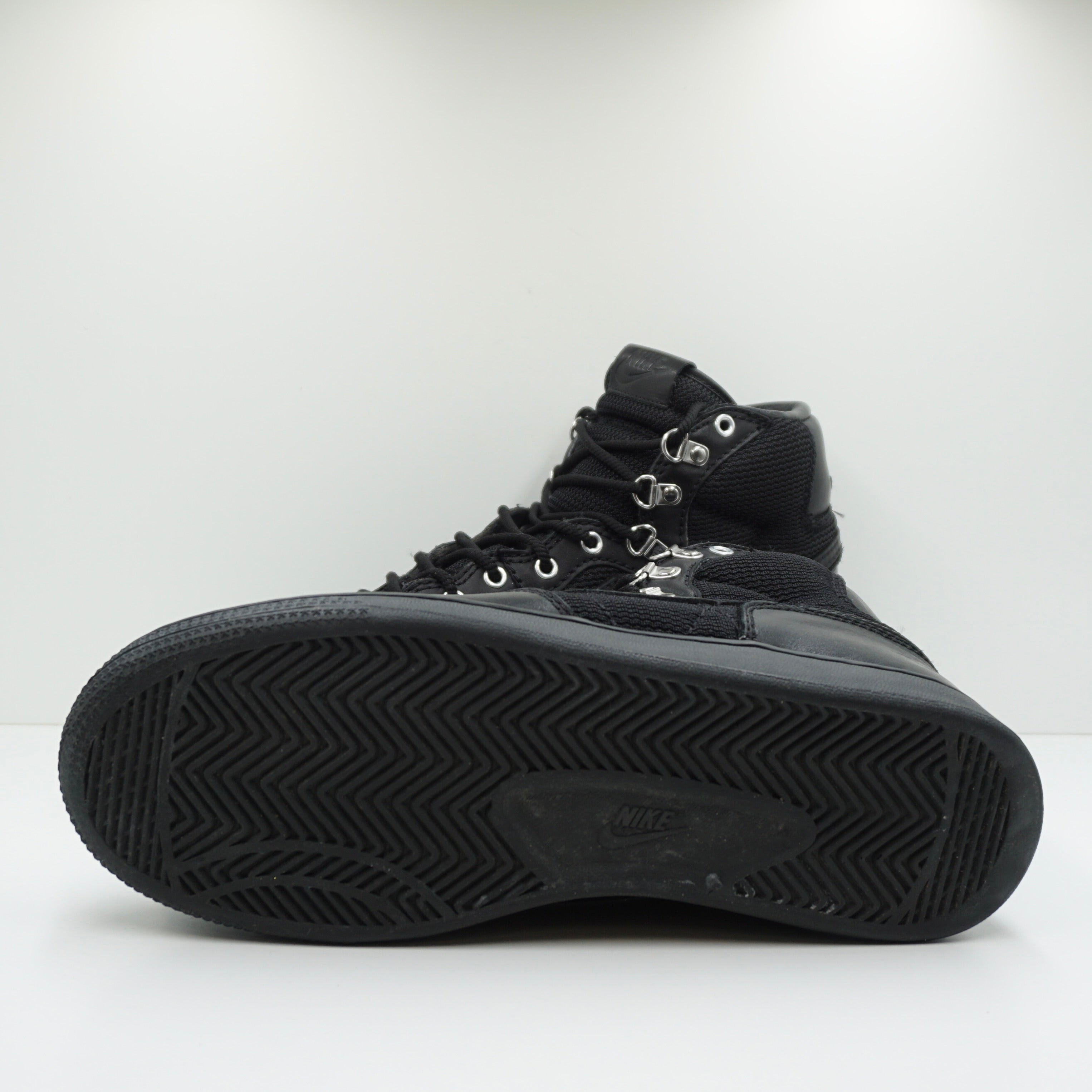 Nike Zoom SWAT Terminator High Triple Black