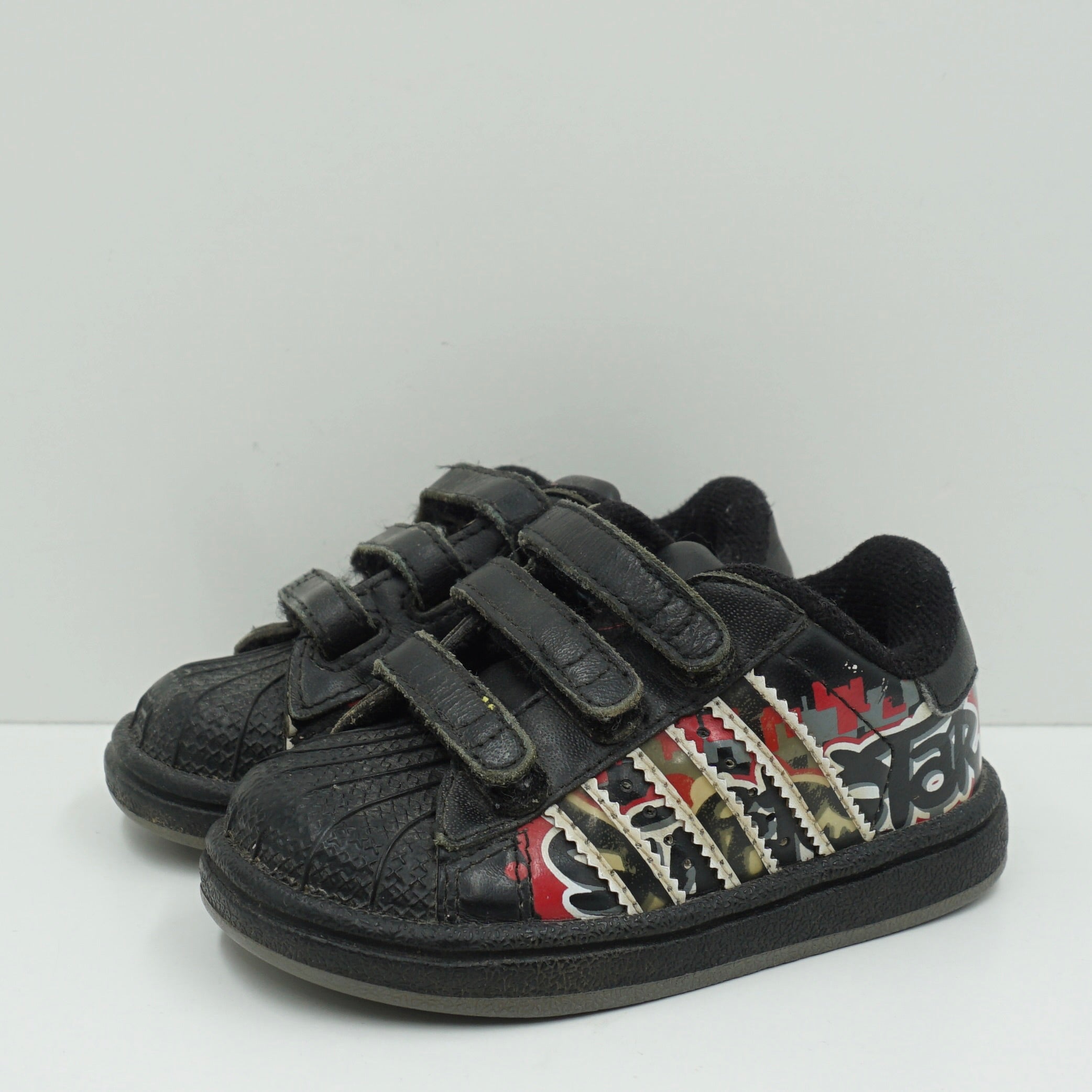 Adidas Superstar Graffiti Toddler