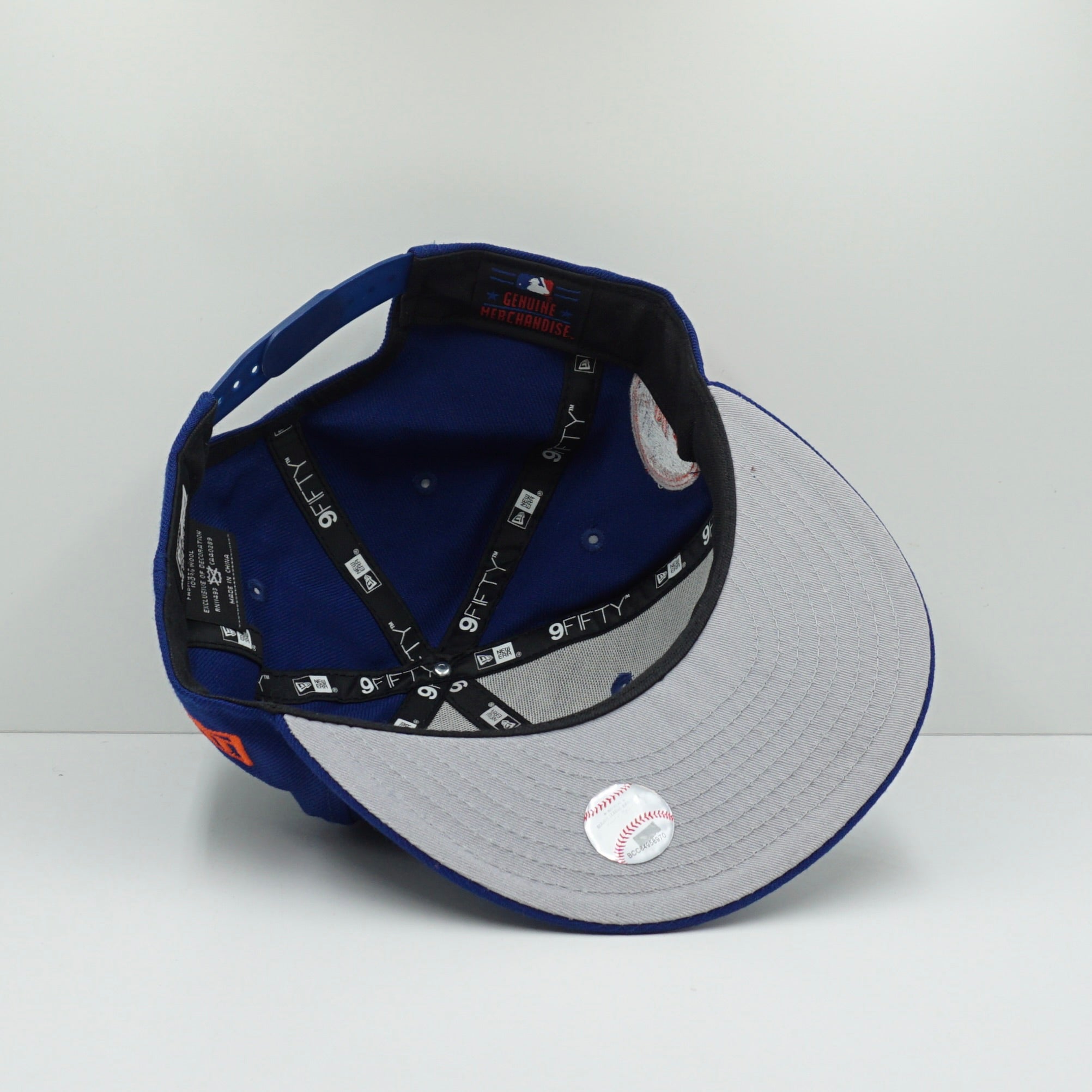 New Era New York Mets Snapback Cap