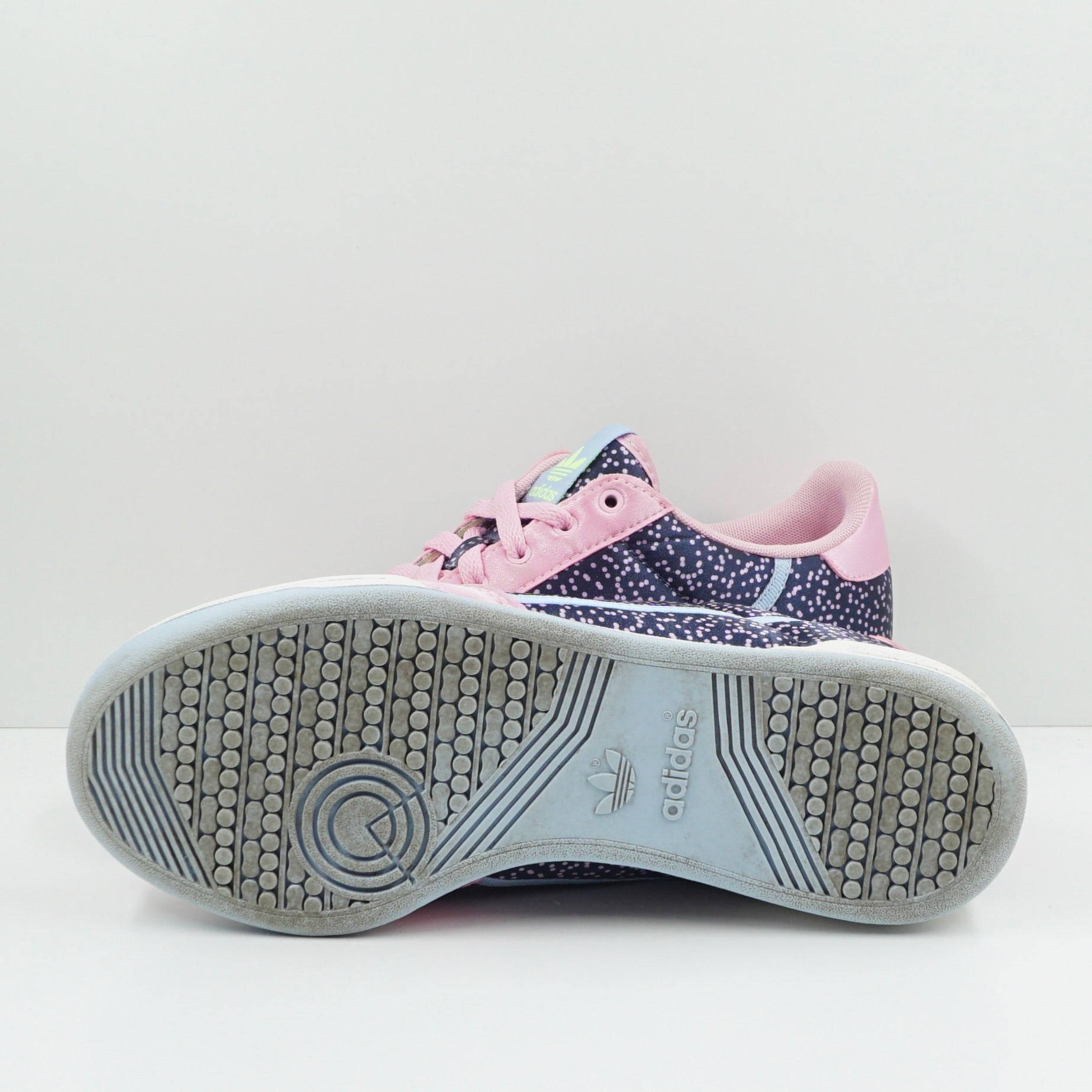 Adidas Continental 80 True Pink Glow Blue (W)