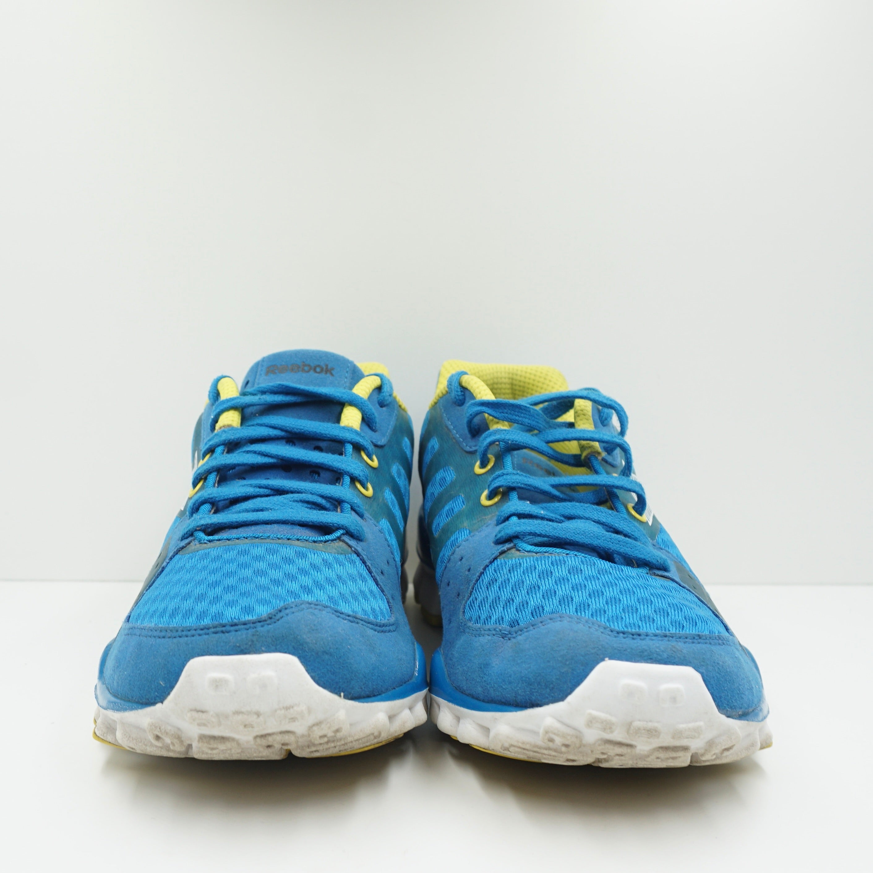Reebok Realflex Transition Blue Yellow