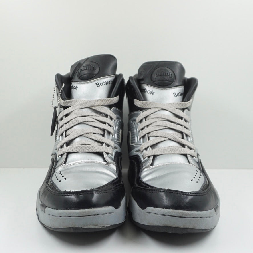 Reebok x Ruff Ryders Twilight Zone Pump Black Silver