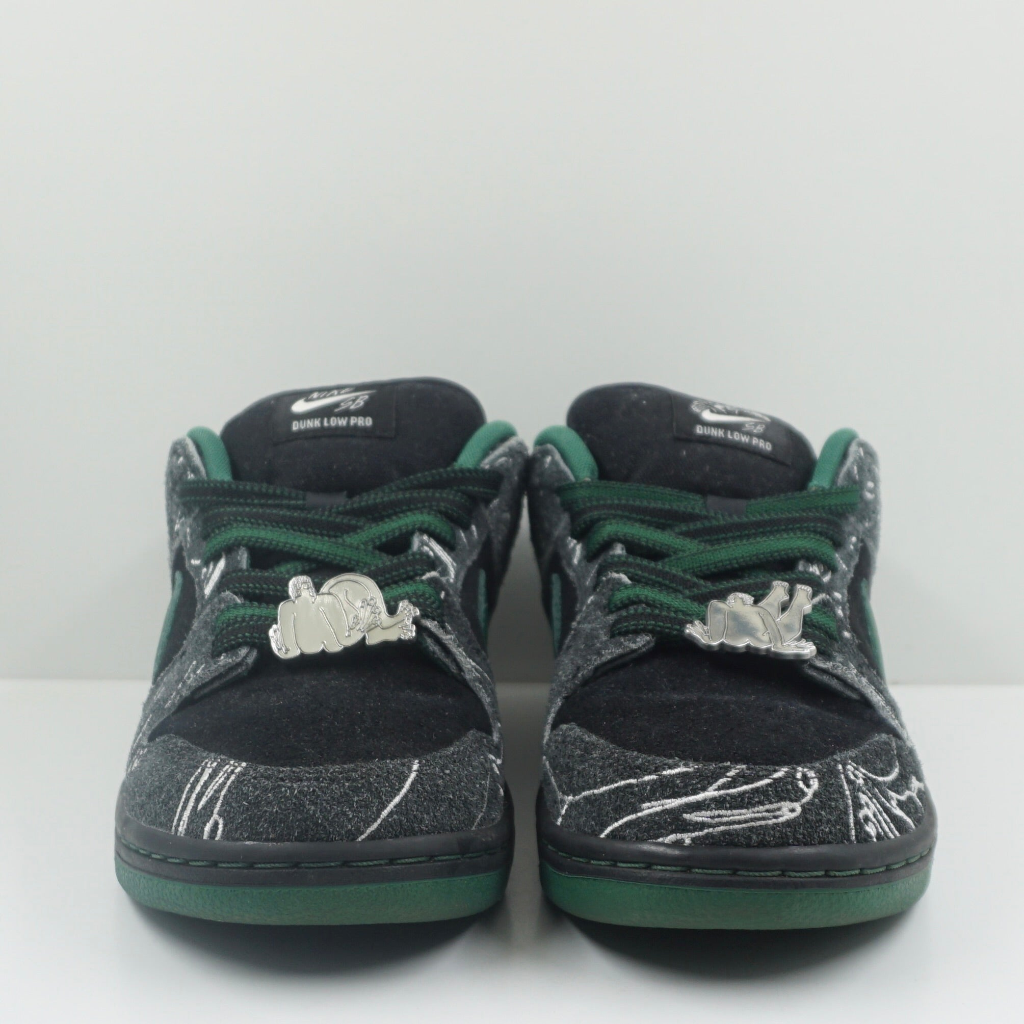 Nike SB Dunk Low There Skateboards