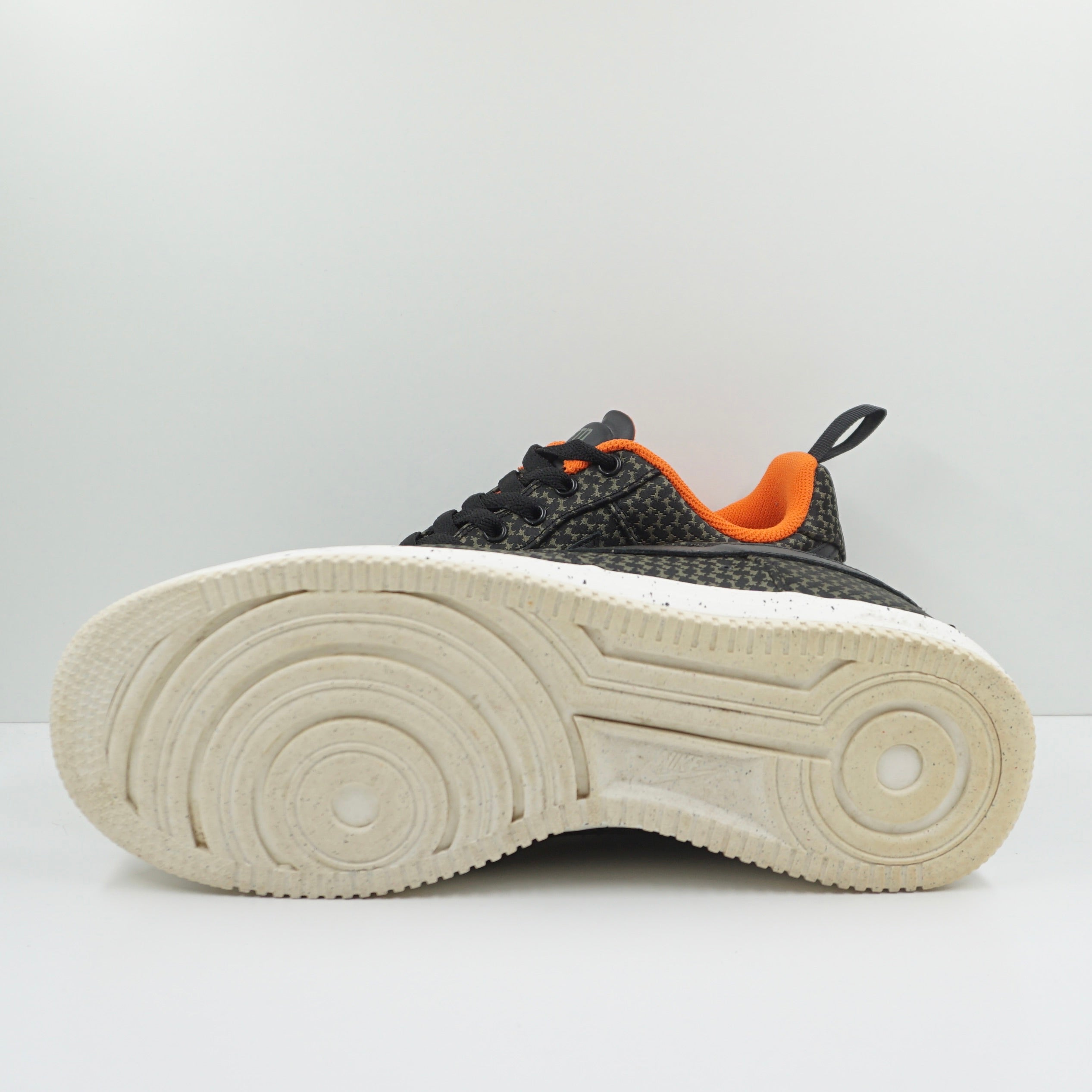 Nike Lunar Force 1 Low Undefeated Black