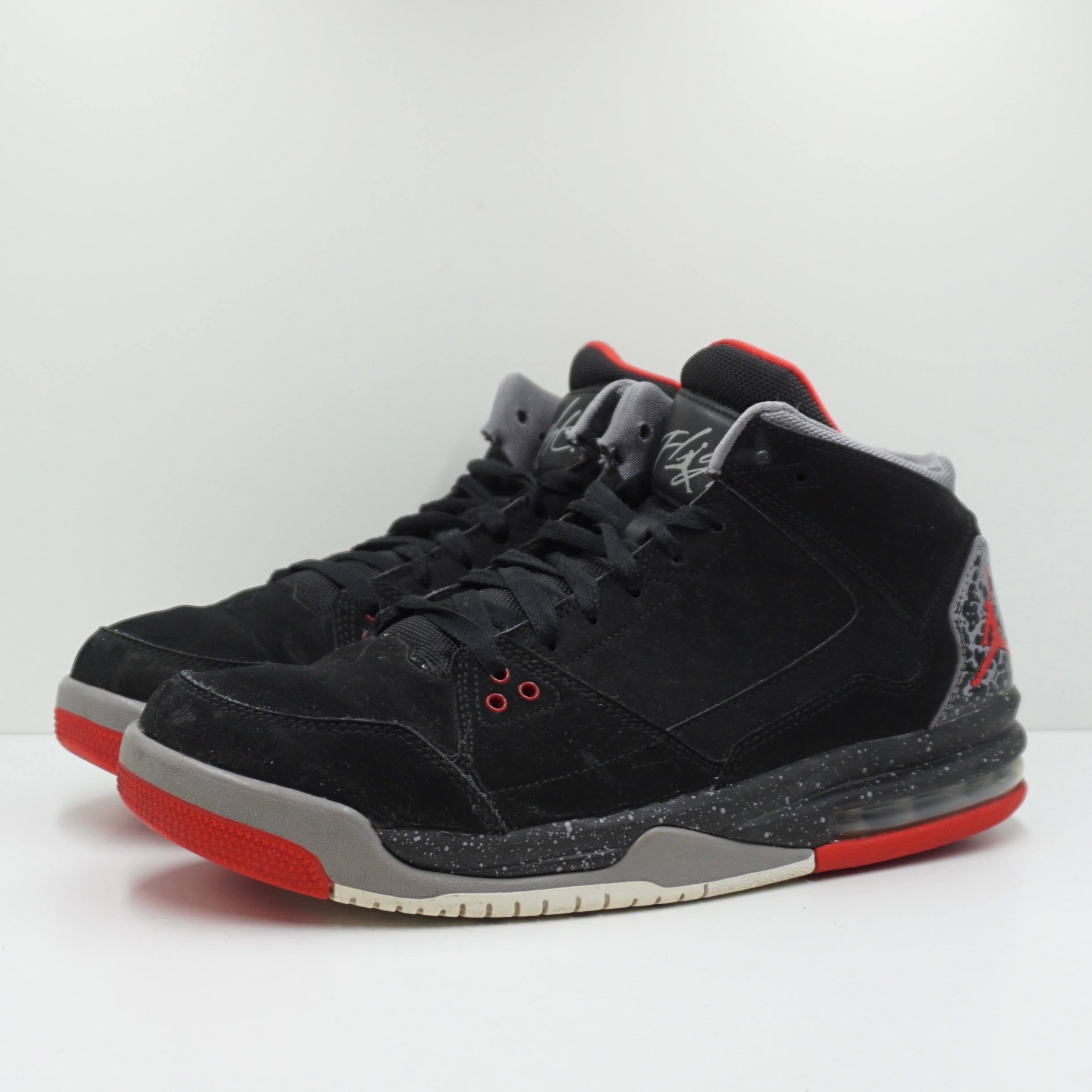 Jordan Flight Origin Black Cement