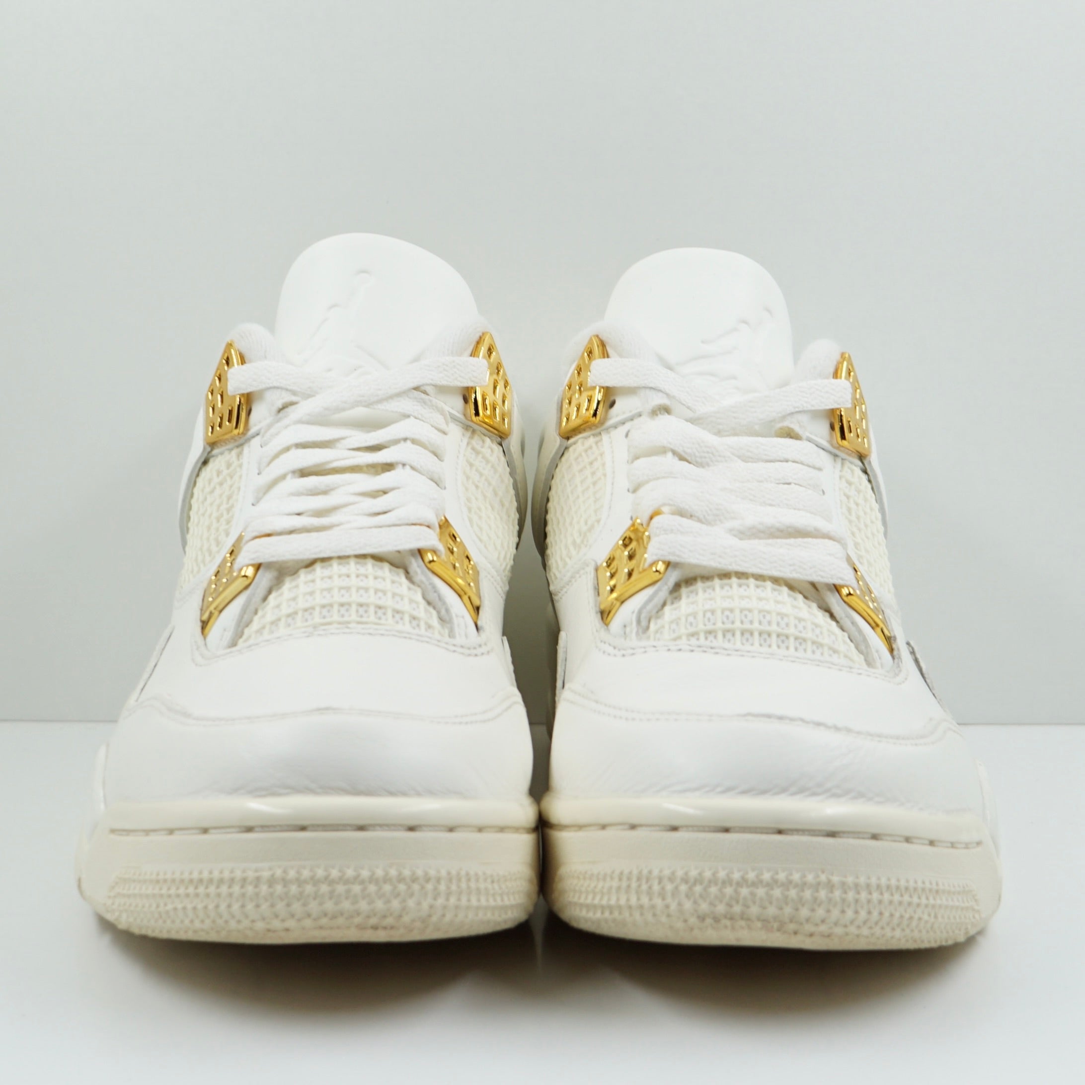 Jordan 4 Retro Metallic Gold (W)