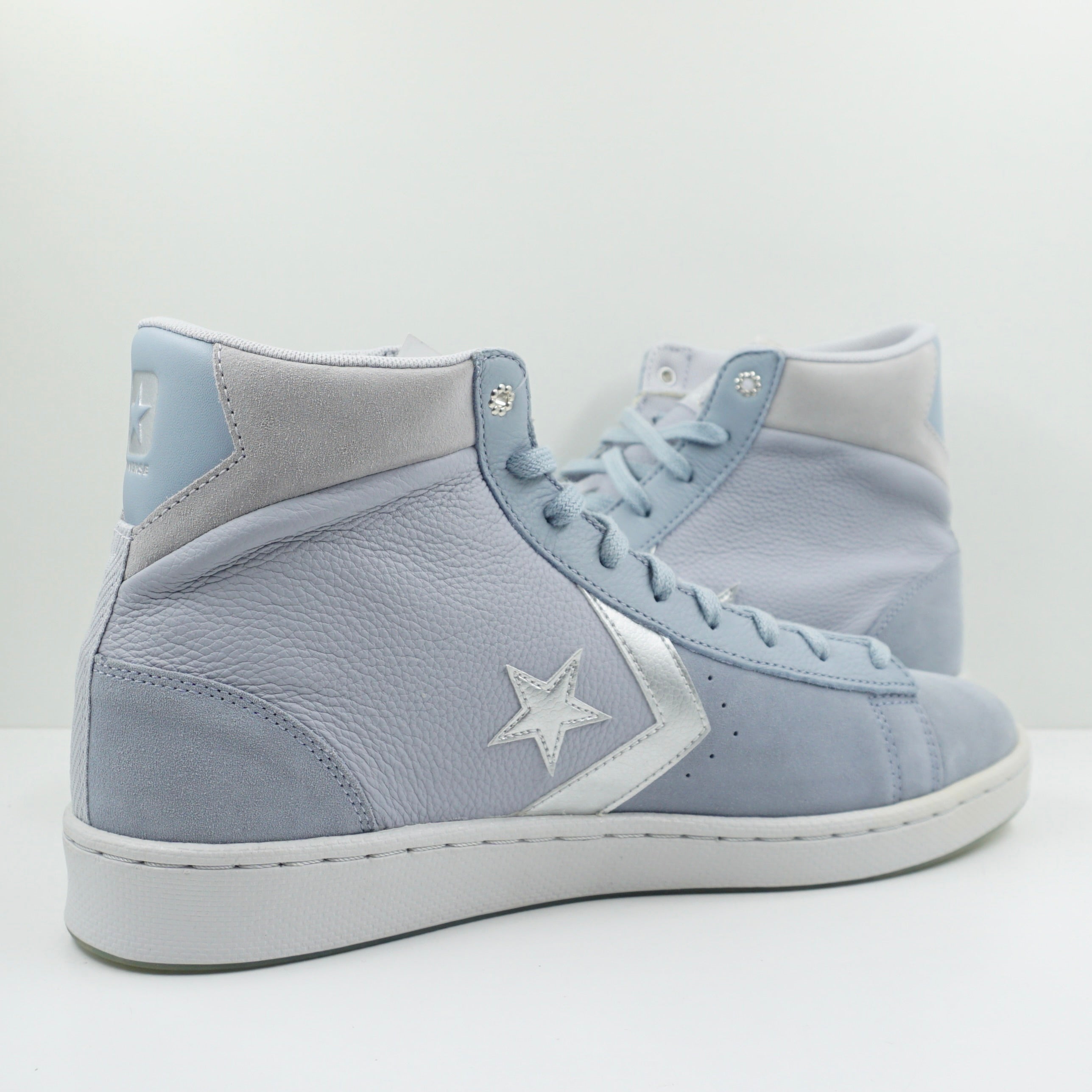 Converse Pro Leather High Heart of the City Paris