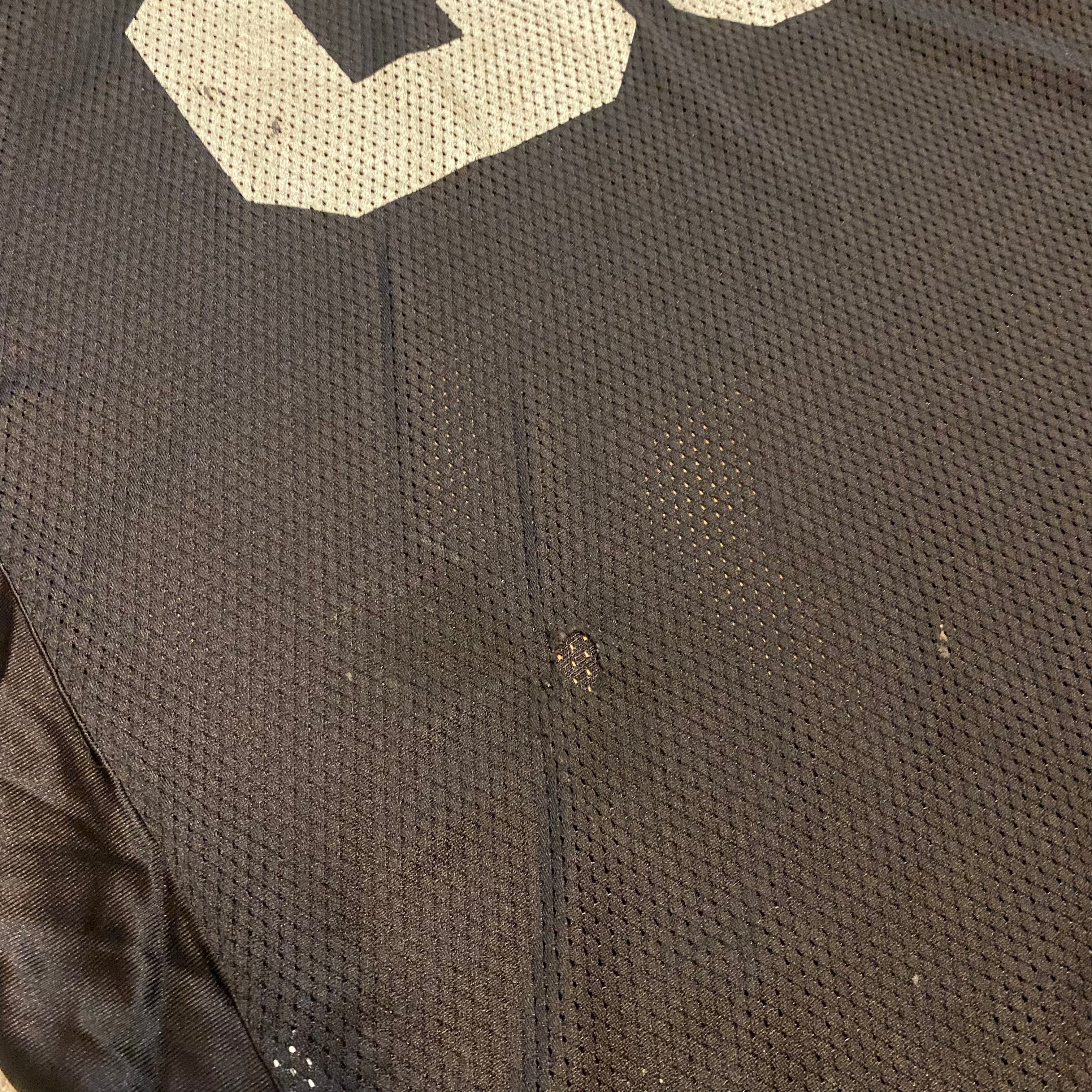 Reebok Oakland Raiders Rice #80 NFL Jersey