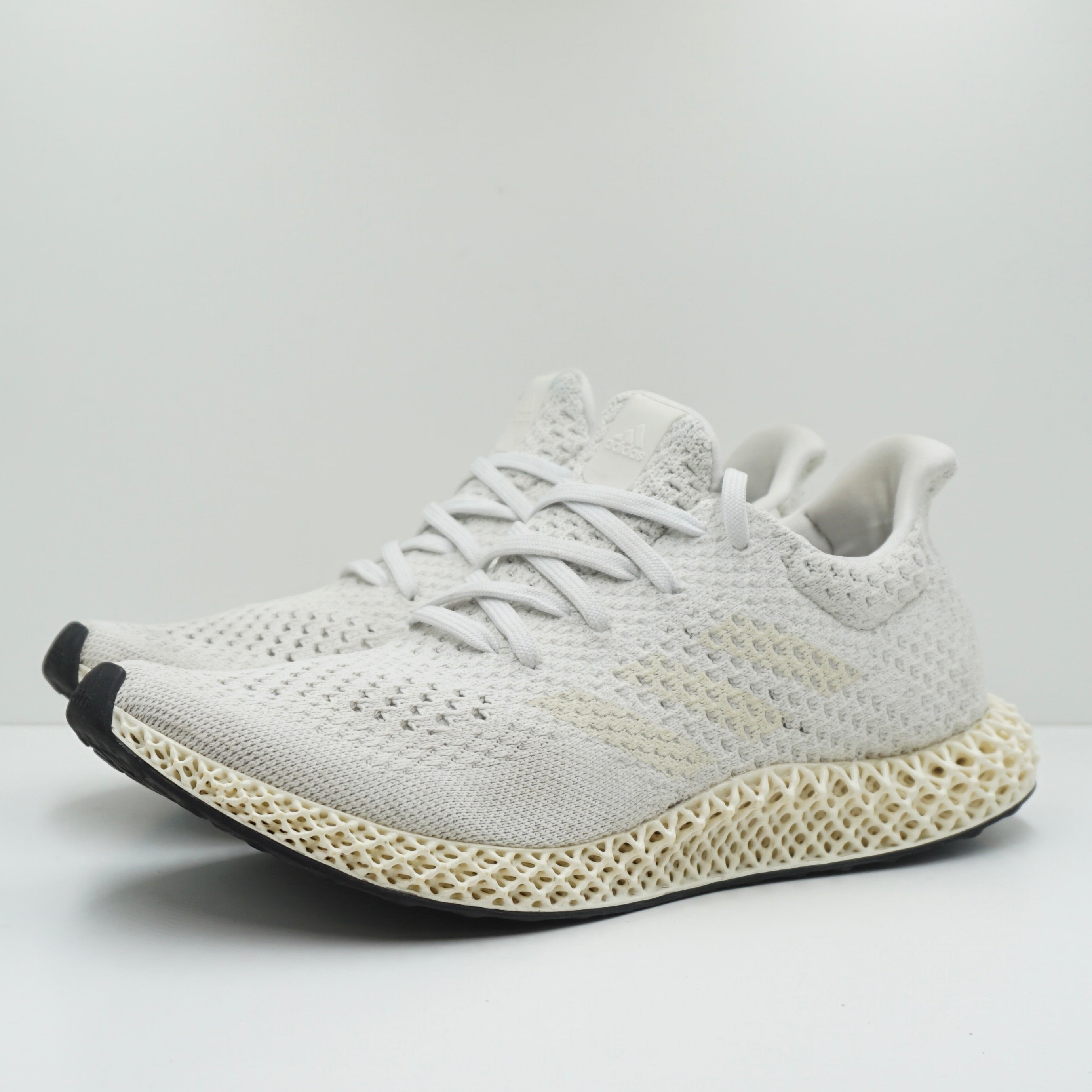 Adidas Futurecraft 4D Chalk White