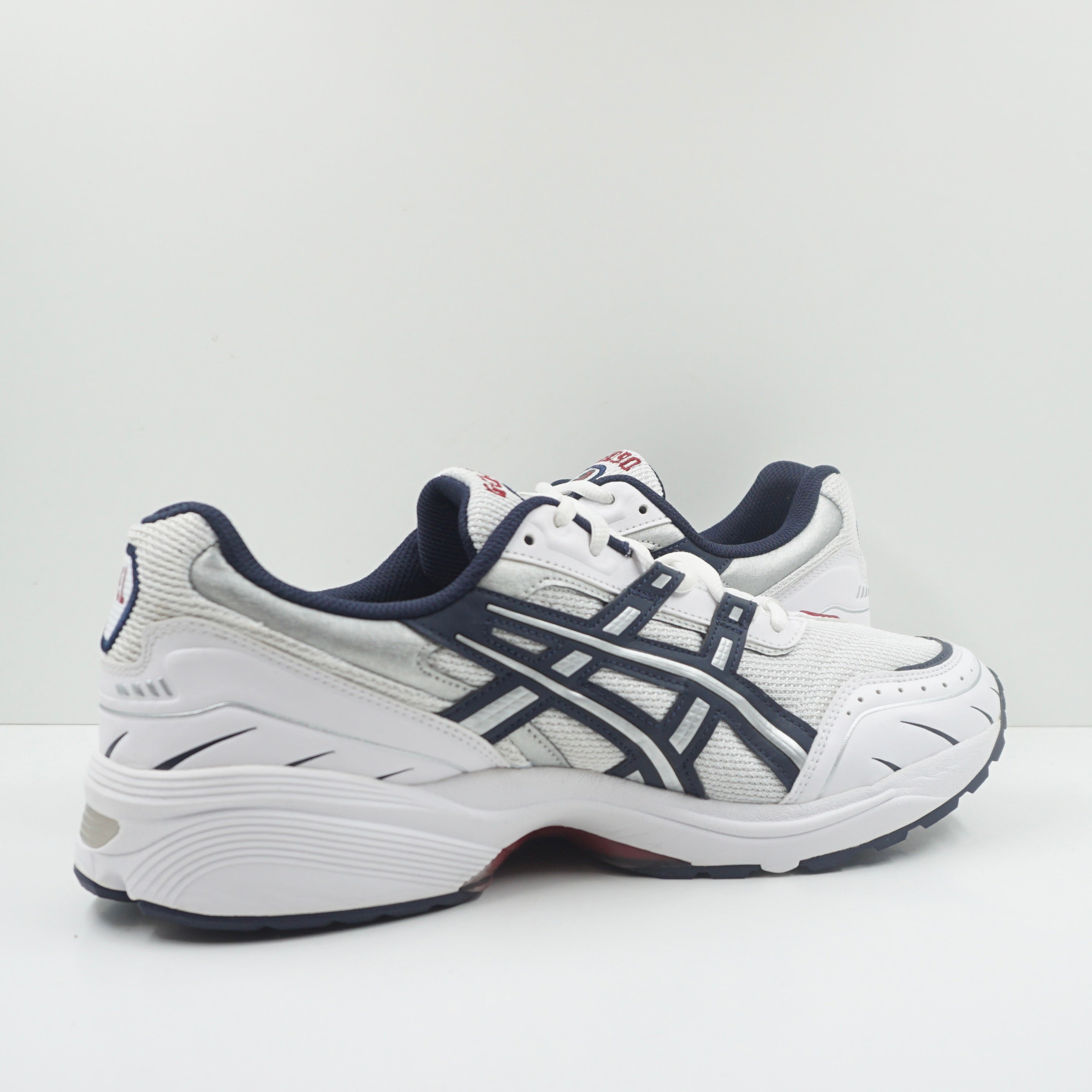 Asics Gel-1090 White Blue