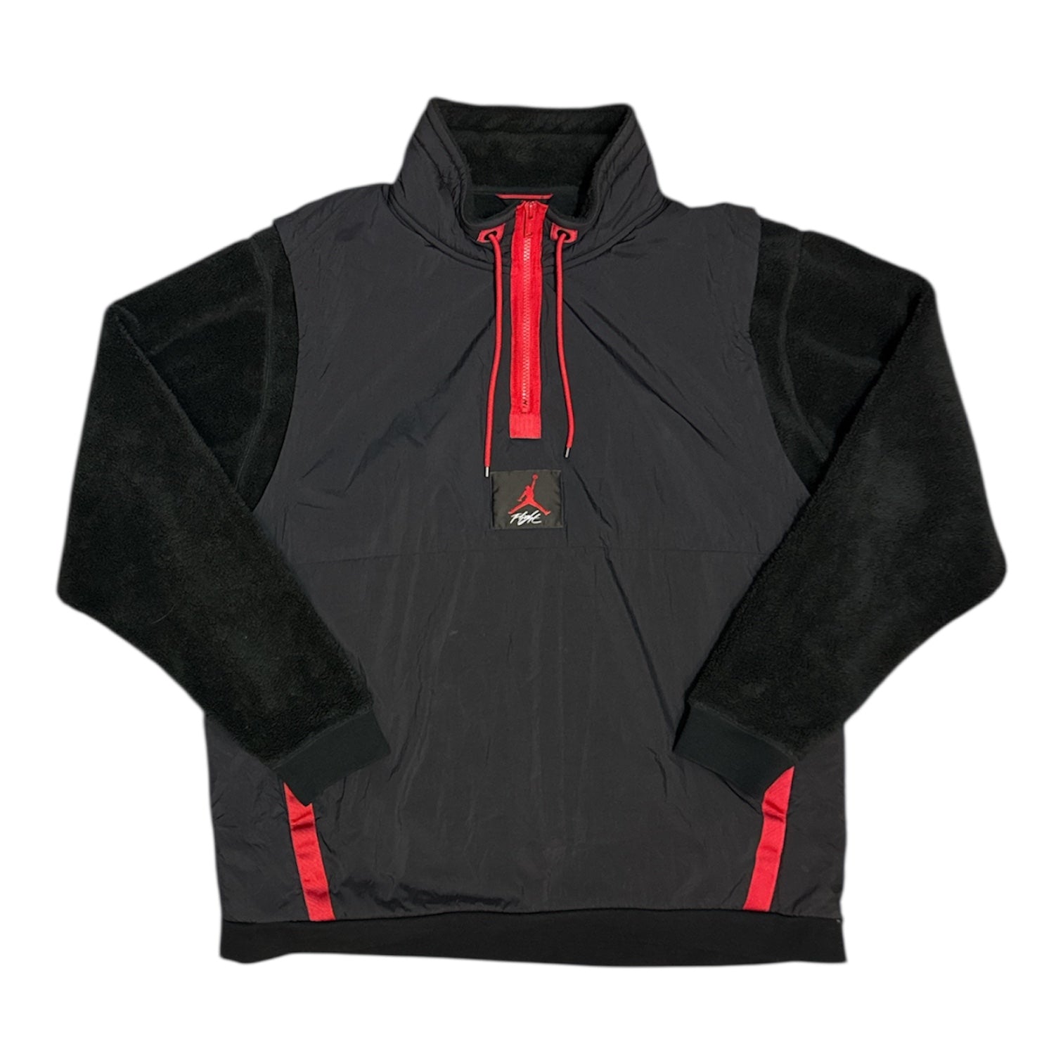 Jordan Wings Of Flight Pullover Fleece