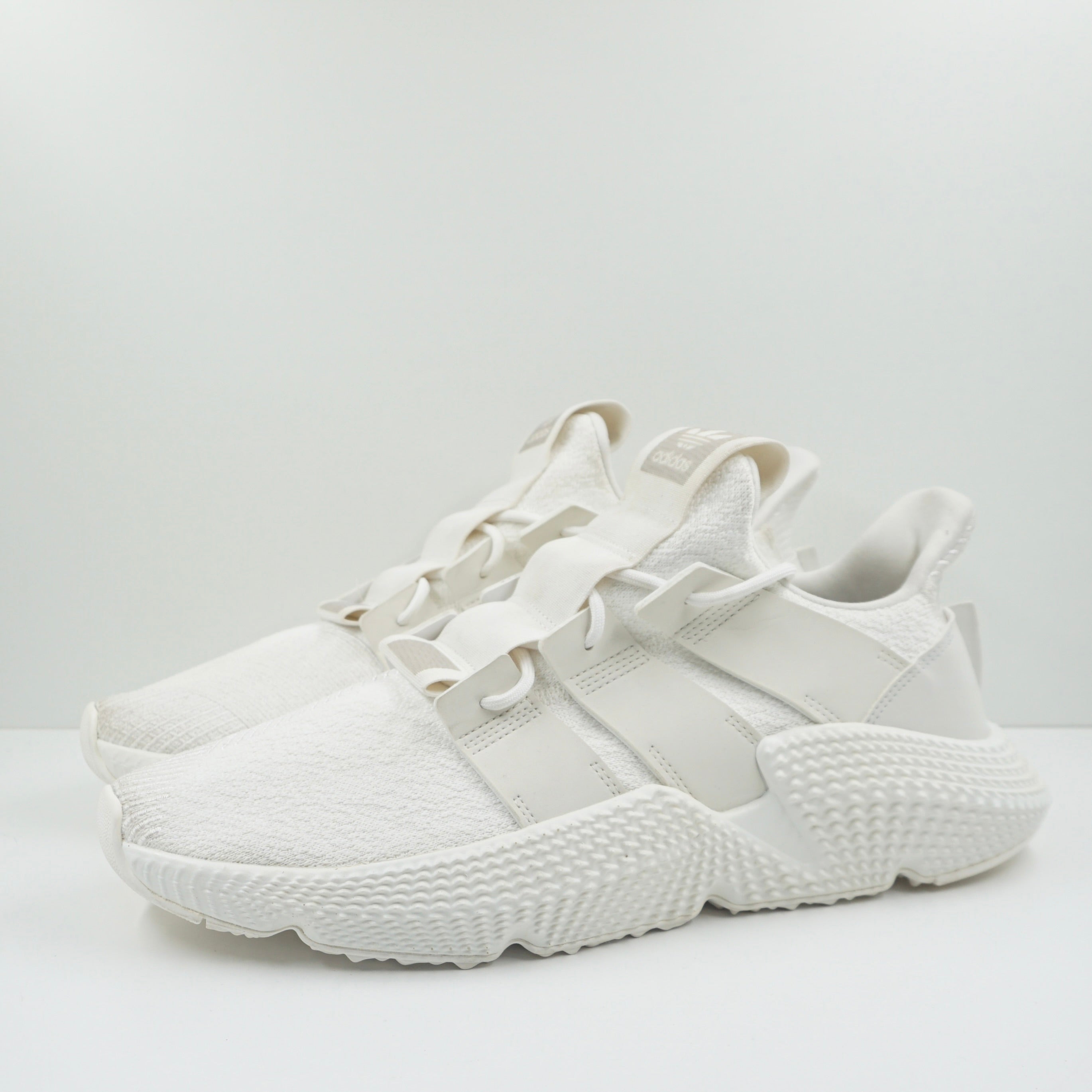 Adidas Prophere Triple White