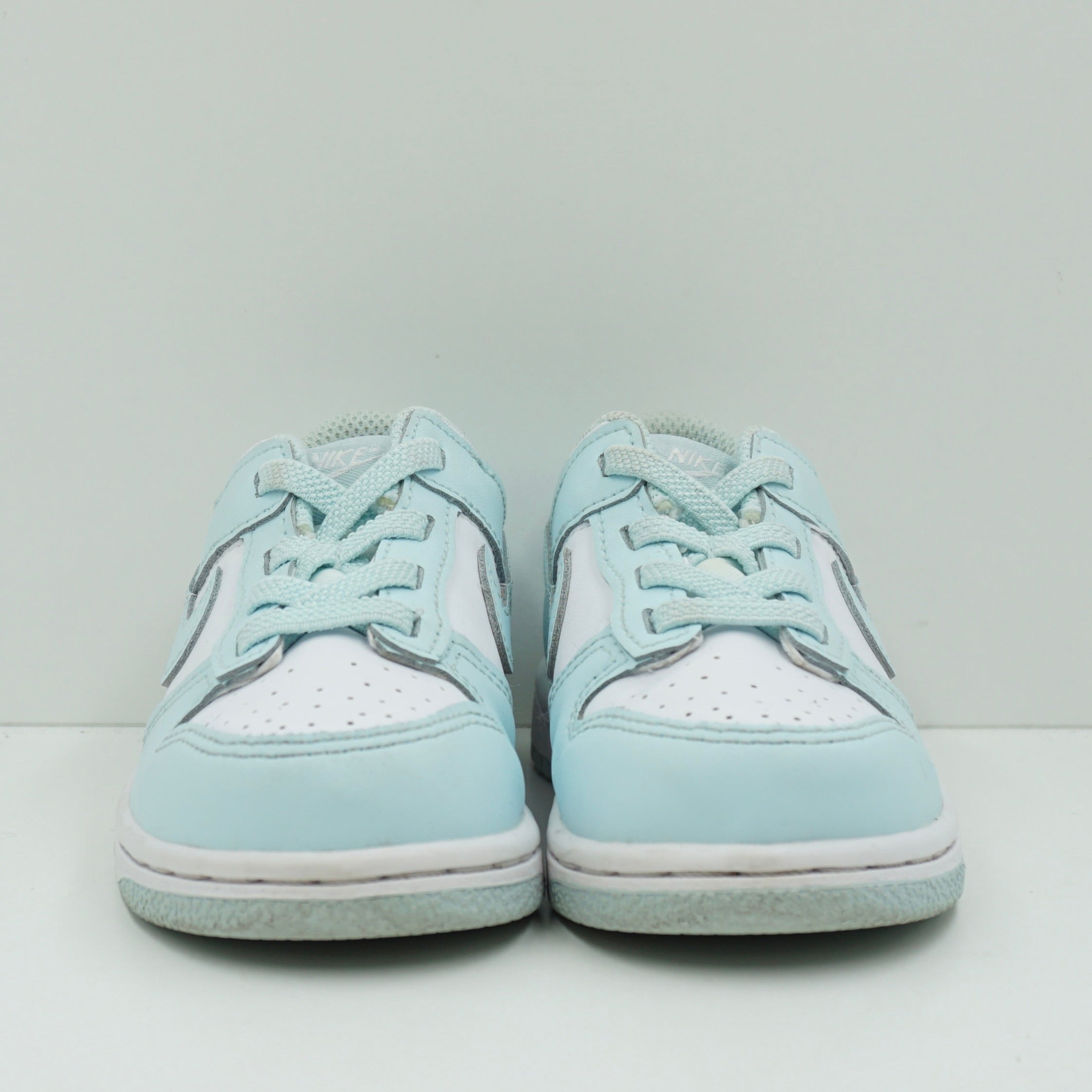 Nike Dunk Low Glacier Blue Toddler