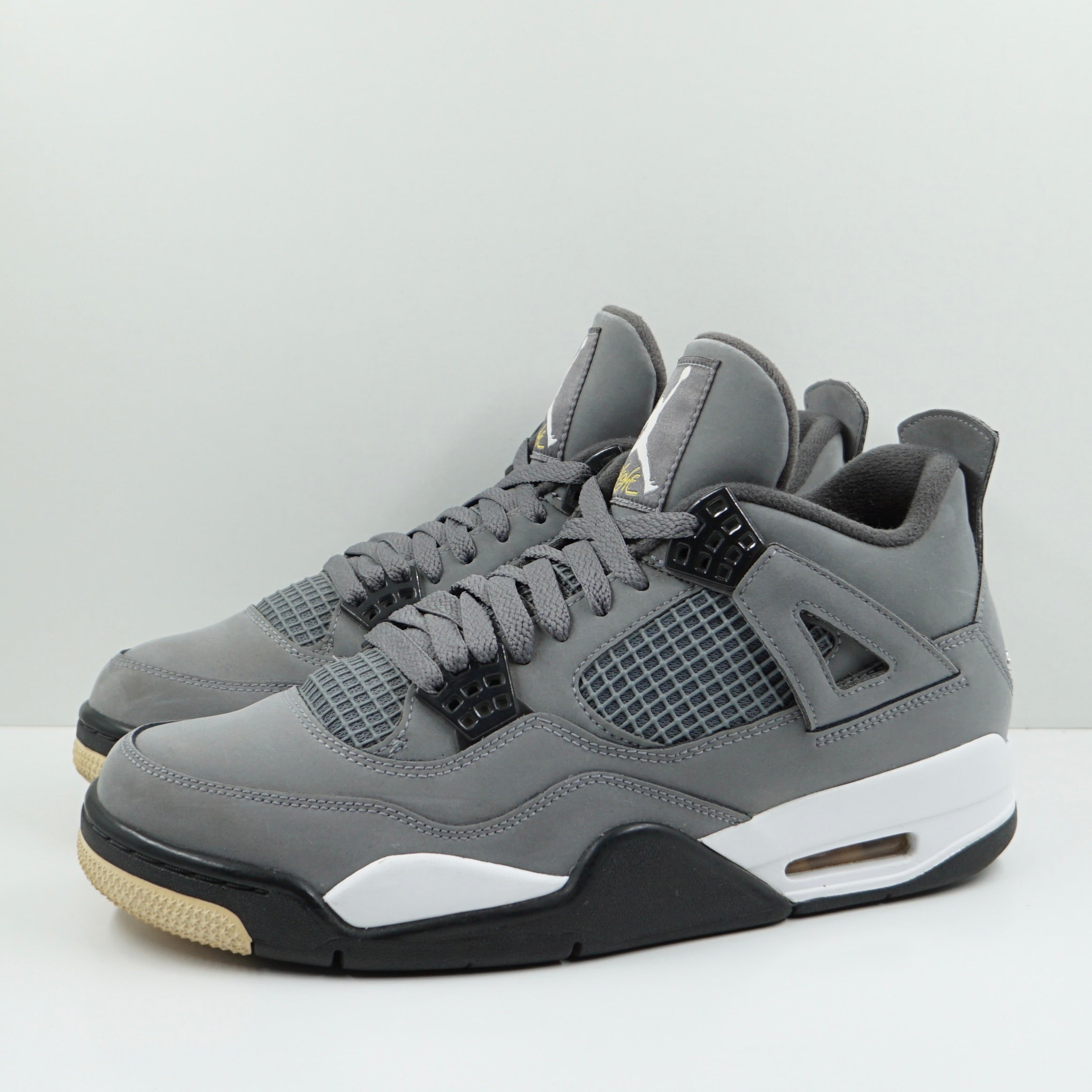 Jordan 4 Retro Cool Grey (2019)